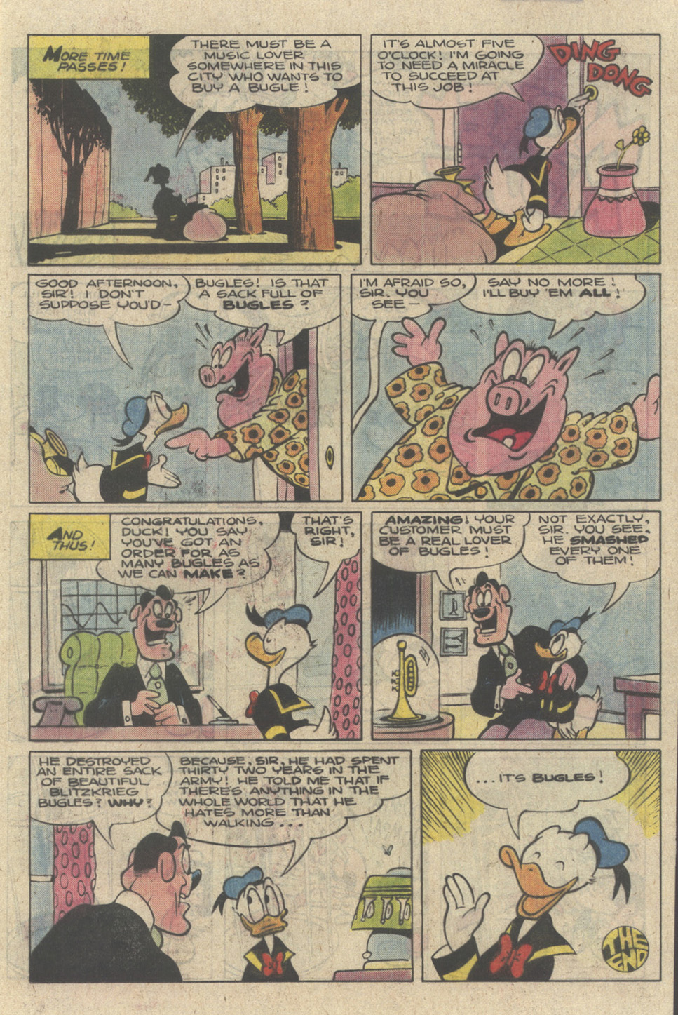 Walt Disney's Mickey and Donald issue 2 - Page 17