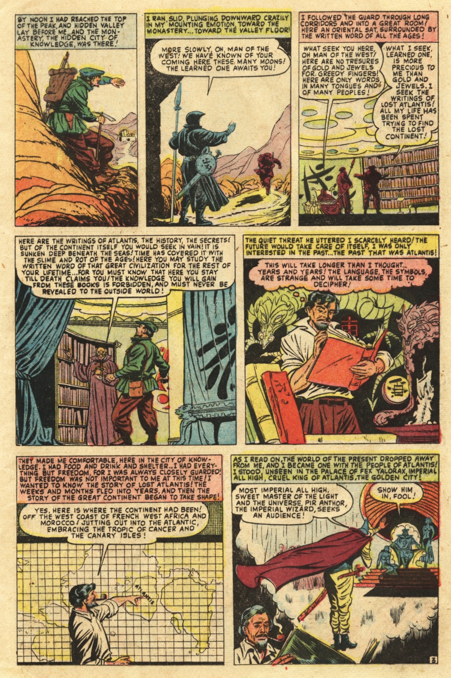 Marvel Tales (1949) 97 Page 4