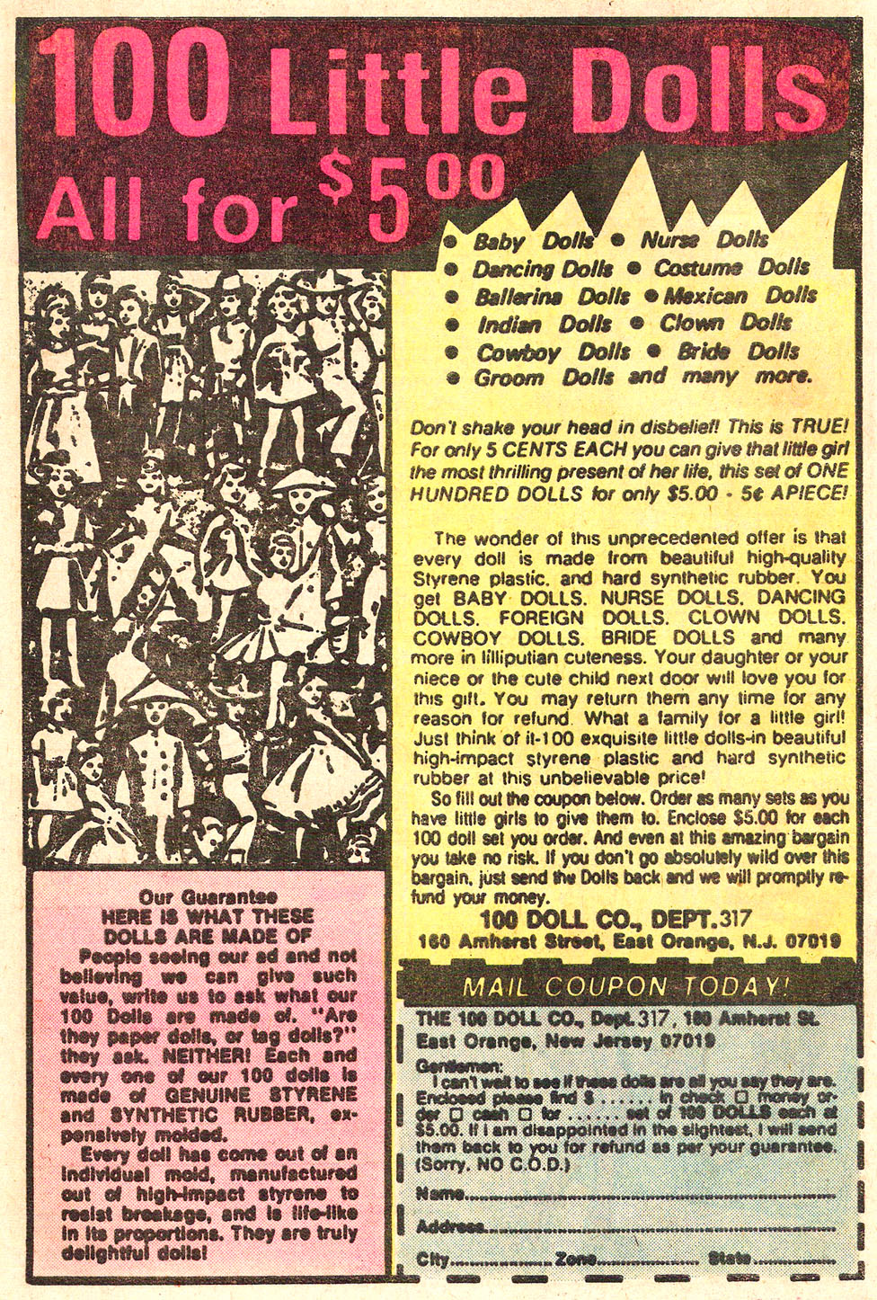 Read online Sabrina The Teenage Witch (1971) comic -  Issue #76 - 28