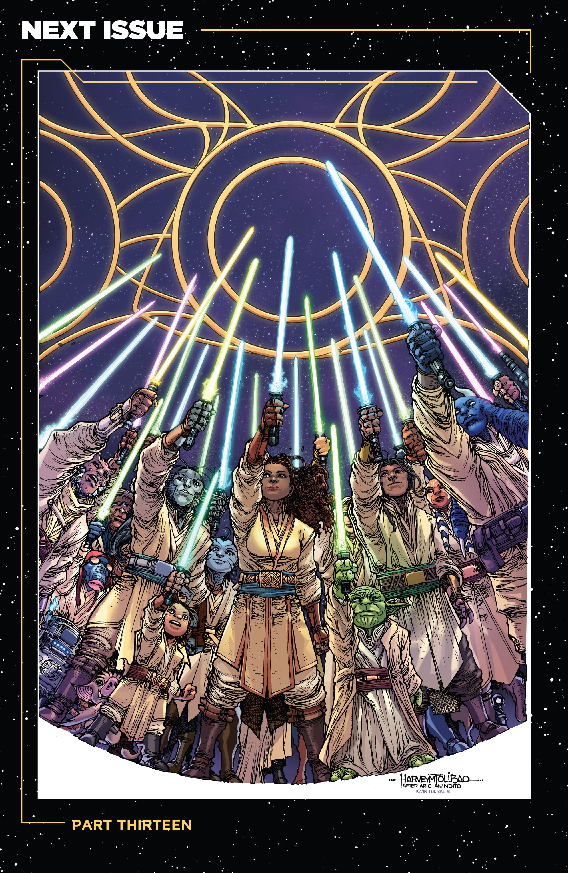 Read online Star Wars: The High Republic Adventures (2021) comic -  Issue #12 - 22