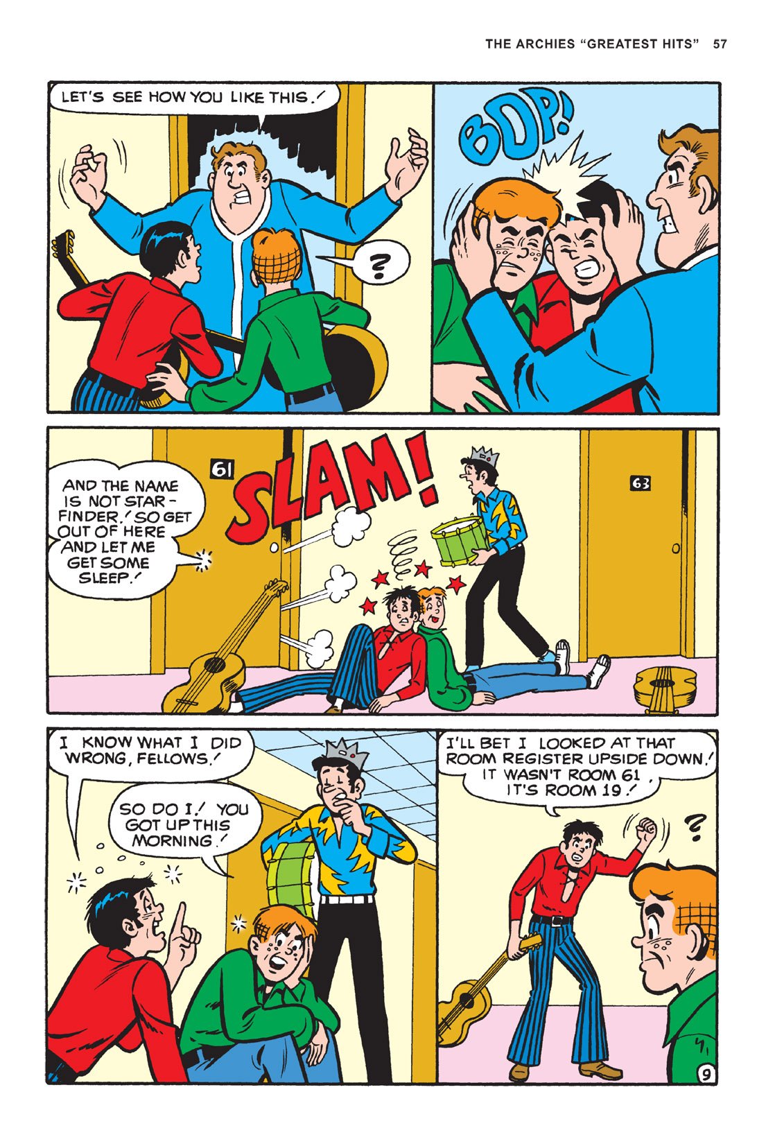 Read online The Archies: Greatest Hits comic -  Issue # TPB - 58