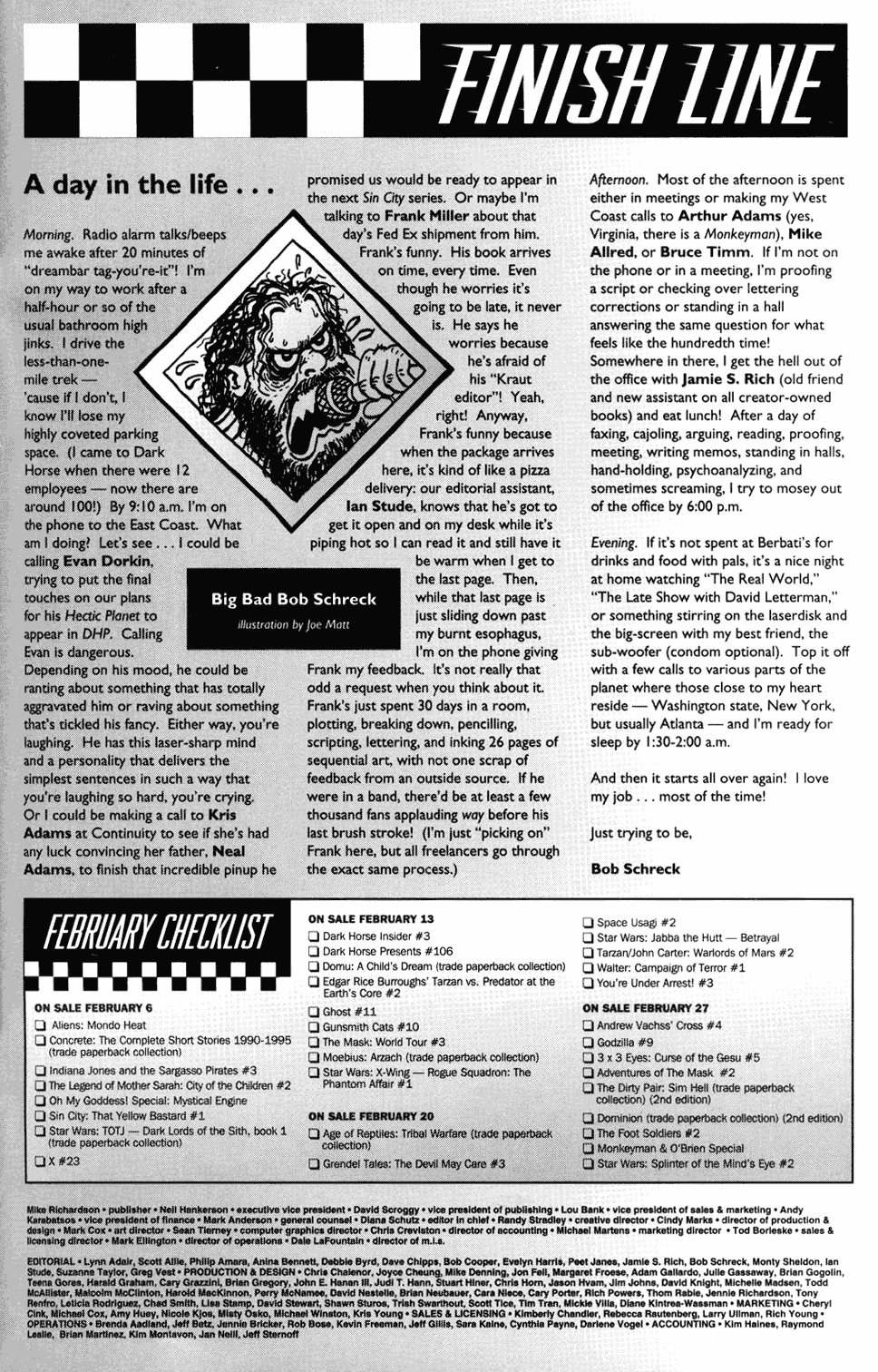 Dark Horse Presents (1986) Issue #106 #111 - English 35