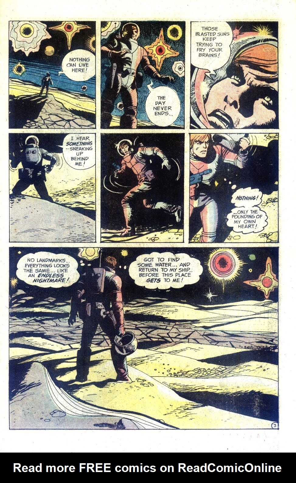 Read online Our Army at War (1952) comic -  Issue #270 - 27