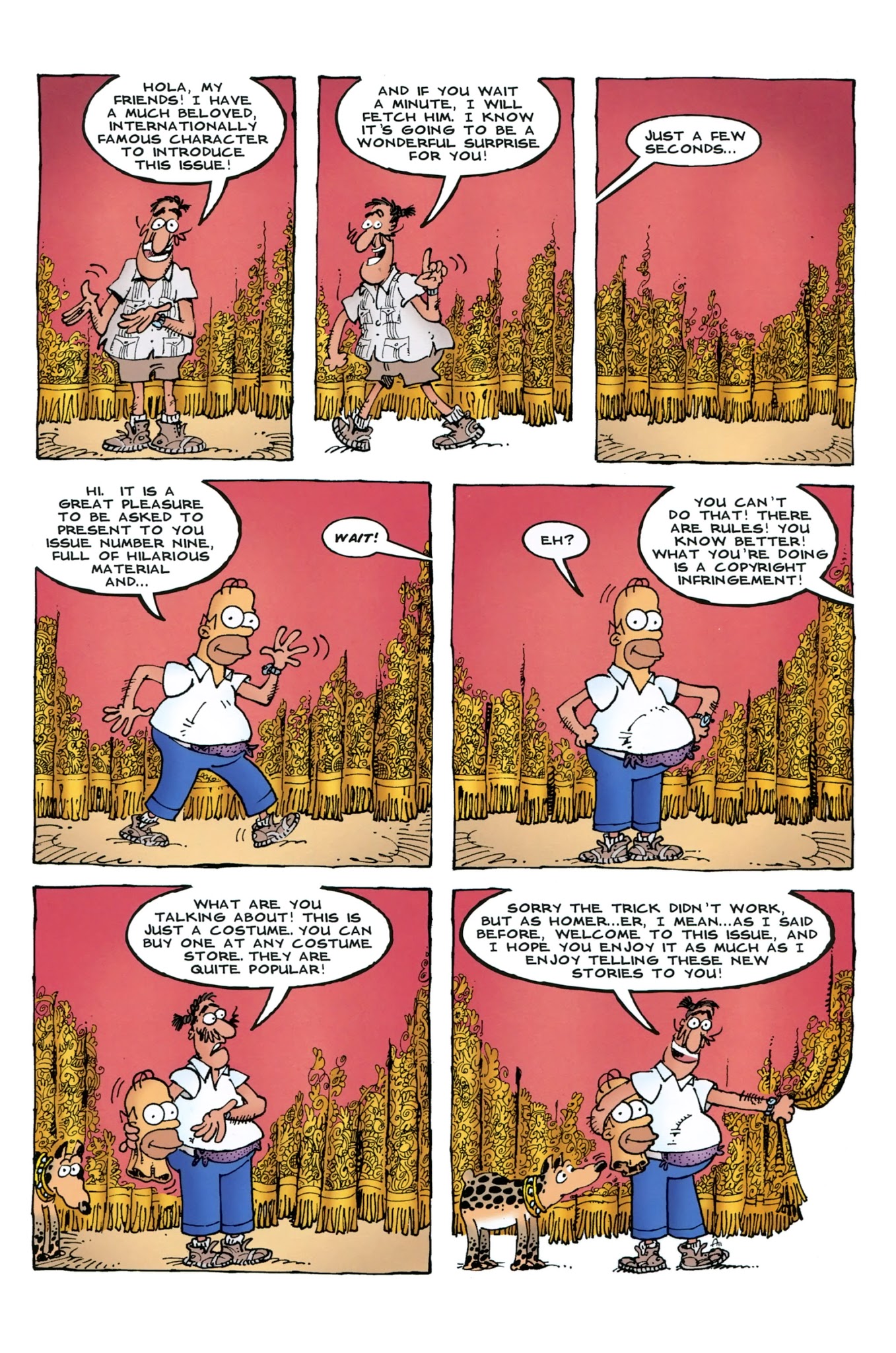 Read online Sergio Aragonés Funnies comic -  Issue #9 - 3