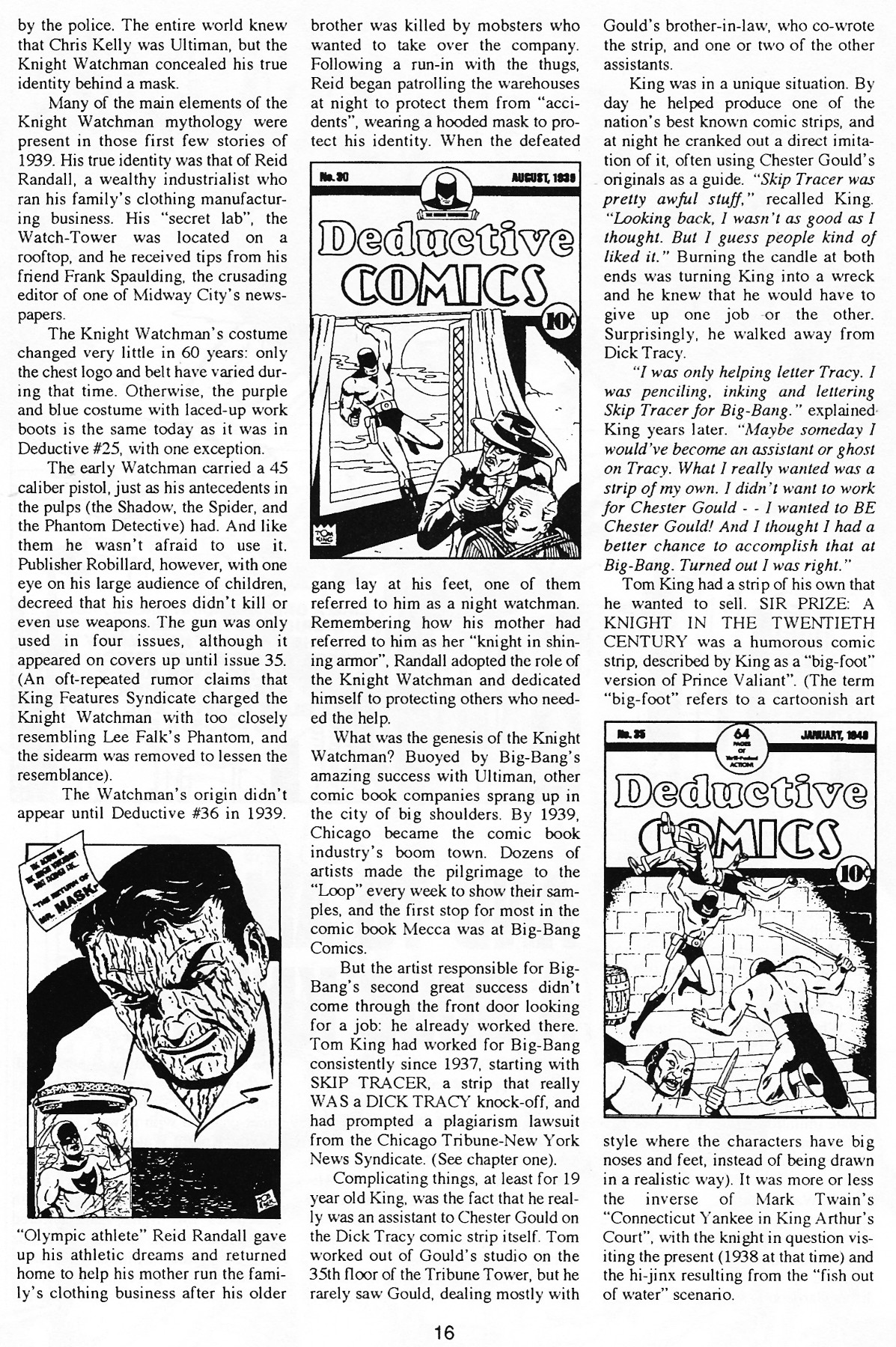 Read online Big Bang Comics comic -  Issue #24 - 18