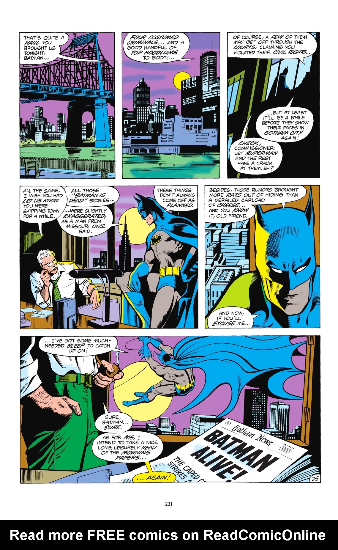 Read online Legends of the Dark Knight: Jose Luis Garcia-Lopez comic -  Issue # TPB (Part 3) - 32