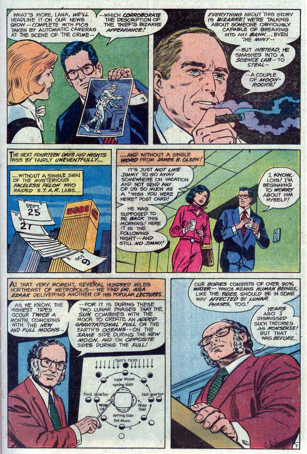 Read online Superman (1939) comic -  Issue #355 - 11
