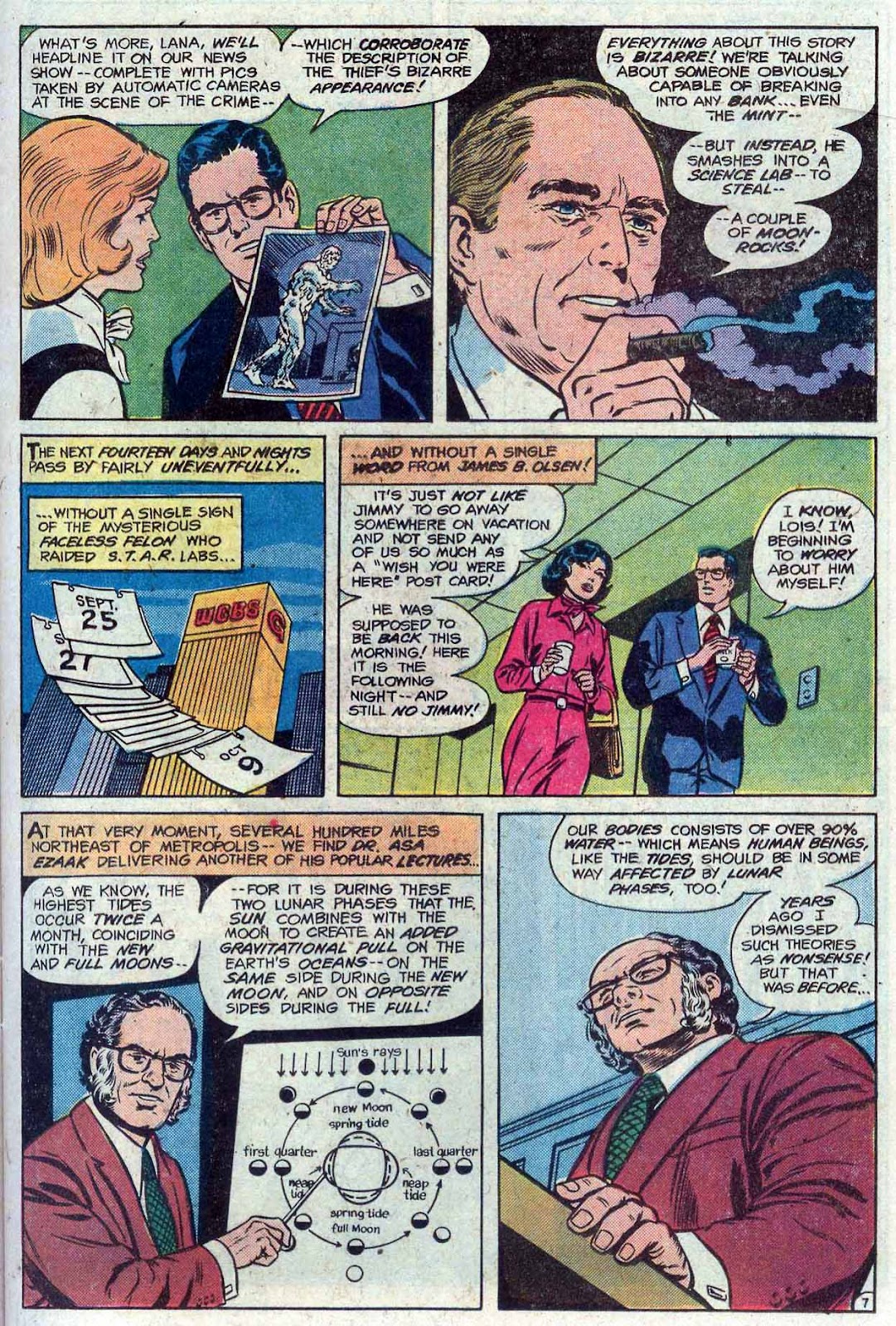 Superman (1939) issue 355 - Page 11