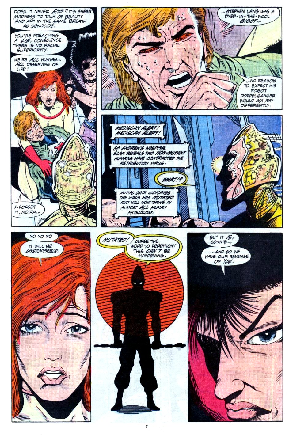 Read online Marvel Comics Presents (1988) comic -  Issue #21 - 9