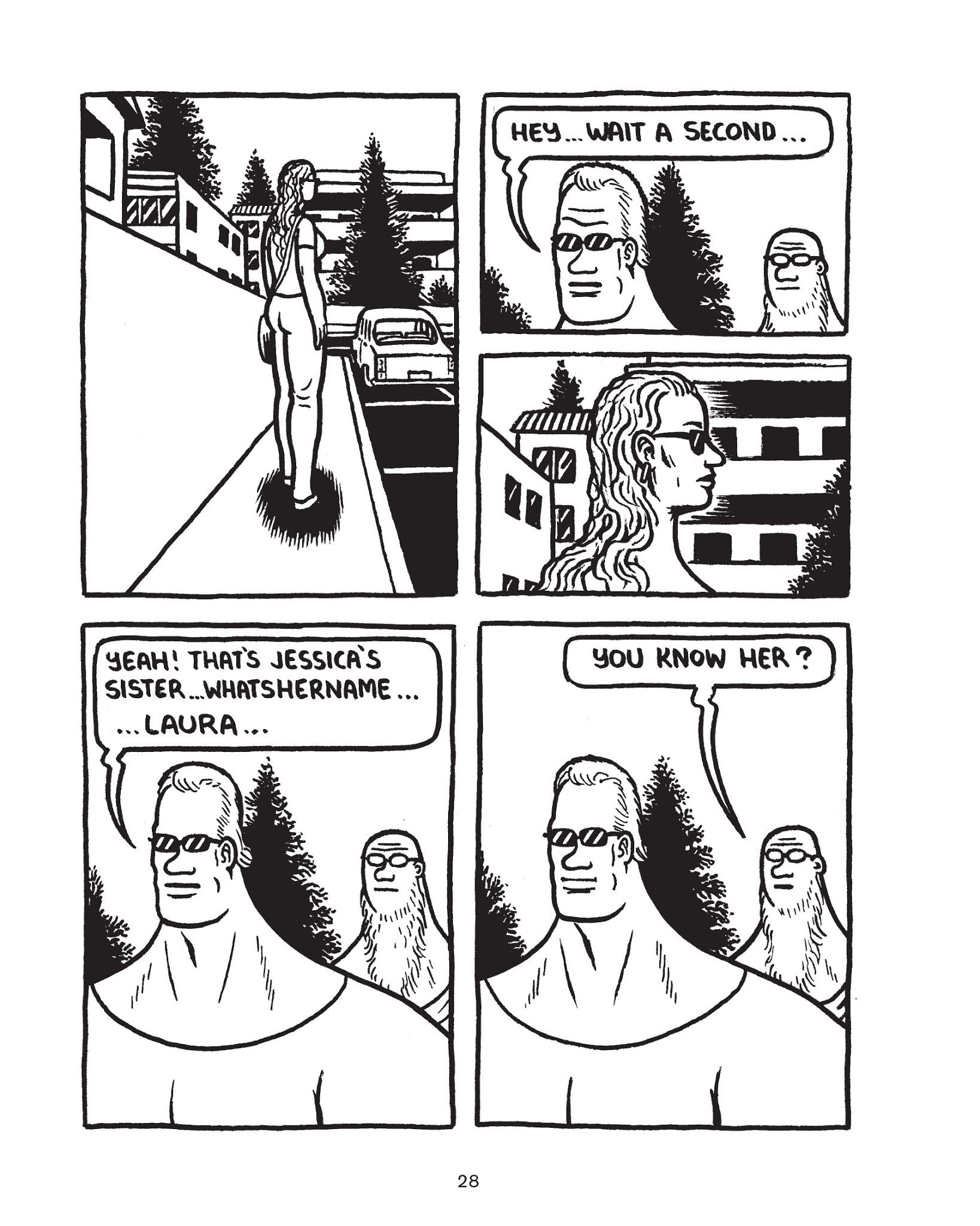Read online Highbone Theater comic -  Issue # TPB - 29