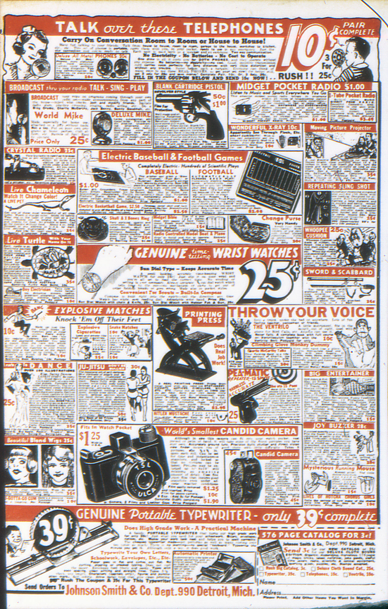 Read online Adventure Comics (1938) comic -  Issue #34 - 69