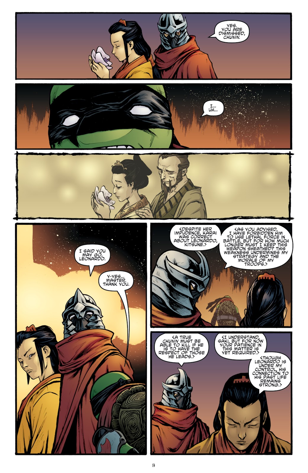 Teenage Mutant Ninja Turtles (2011) issue 25 - Page 18
