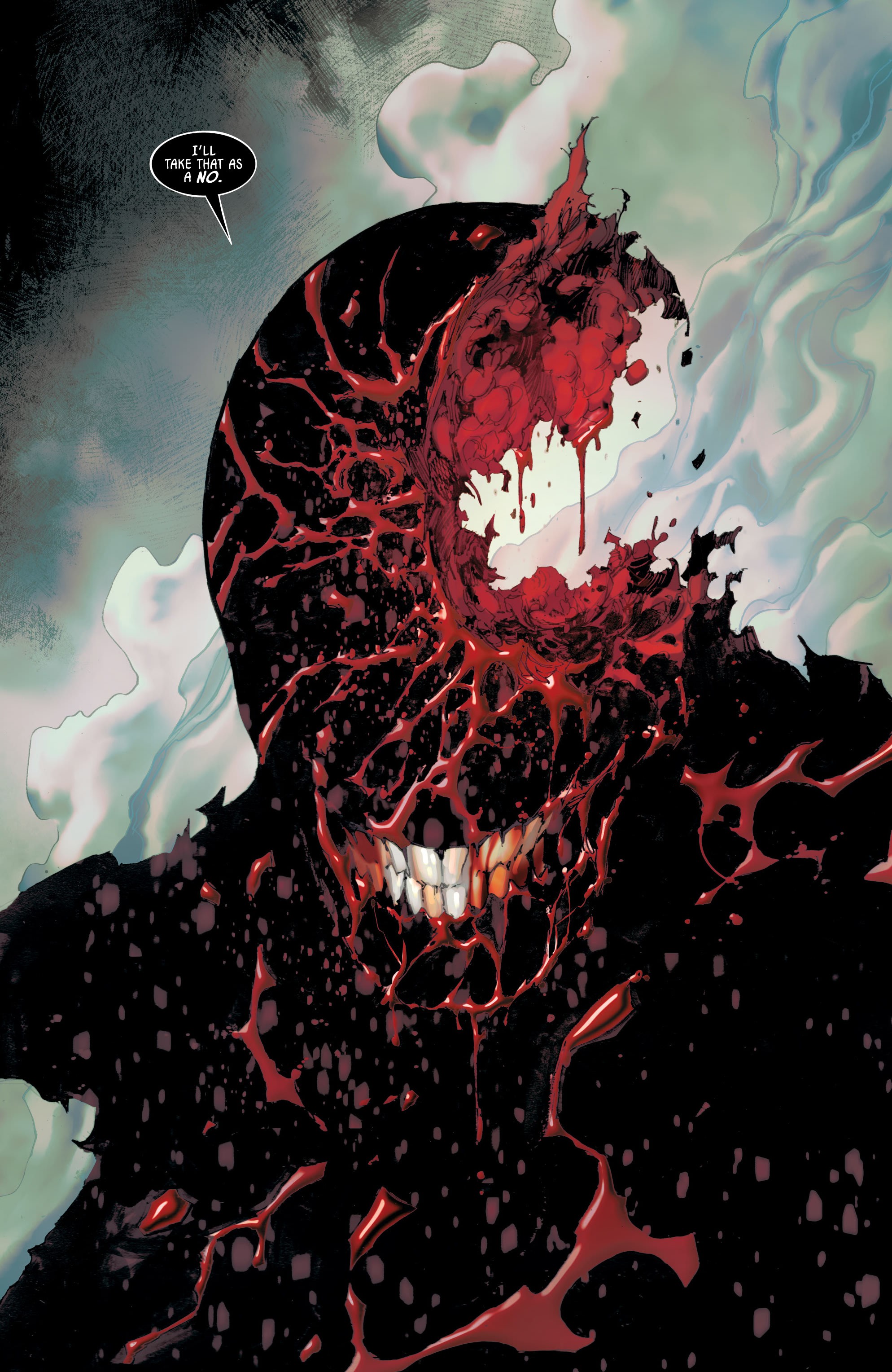 Read online Nocterra comic -  Issue #13 - 8