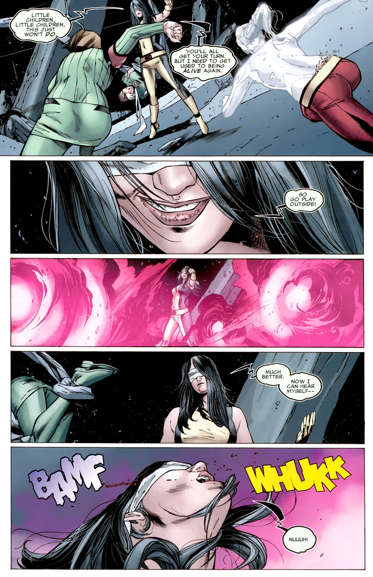 X-Men Legacy (2008) Issue #232 #26 - English 11