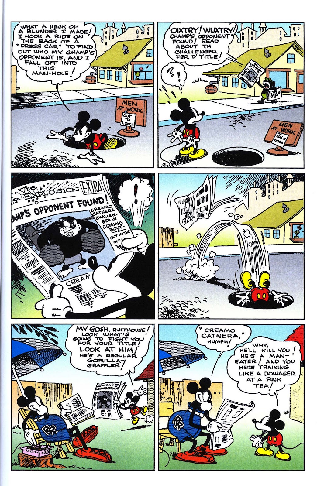 Walt Disney's Comics and Stories issue 698 - Page 29