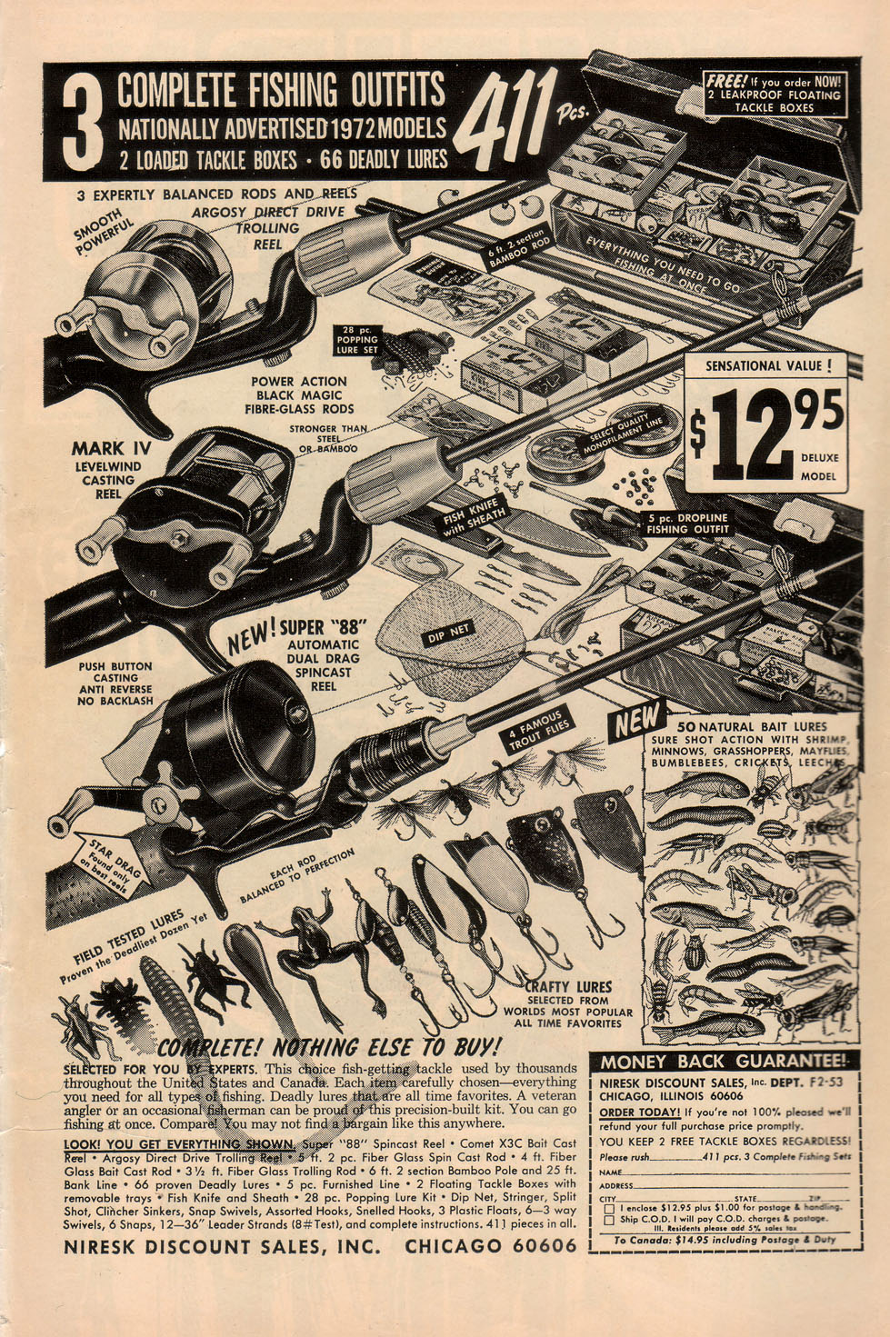 Read online Weird War Tales (1971) comic -  Issue #5 - 2