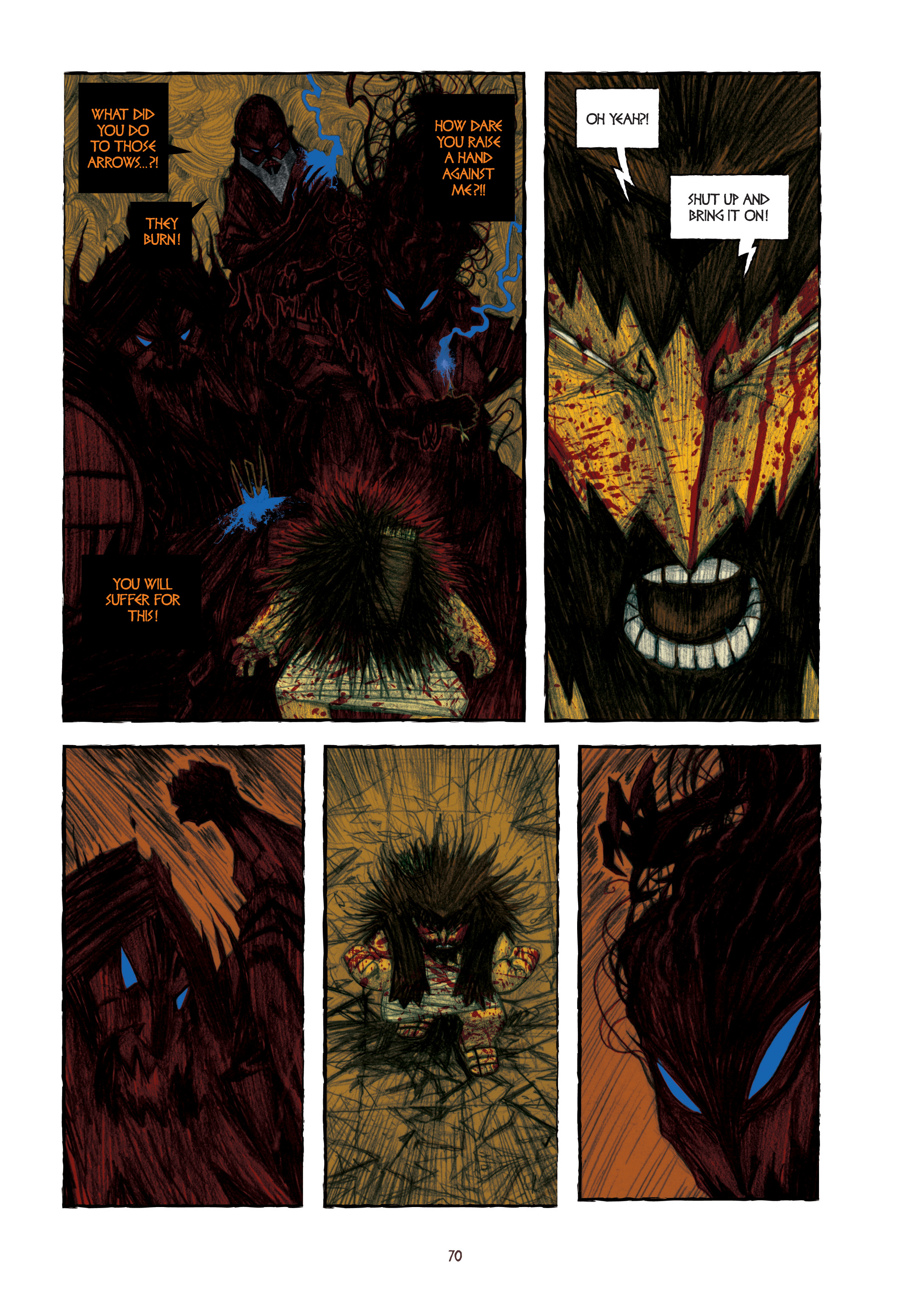 Read online Herakles comic -  Issue # TPB 3 (Part 1) - 71