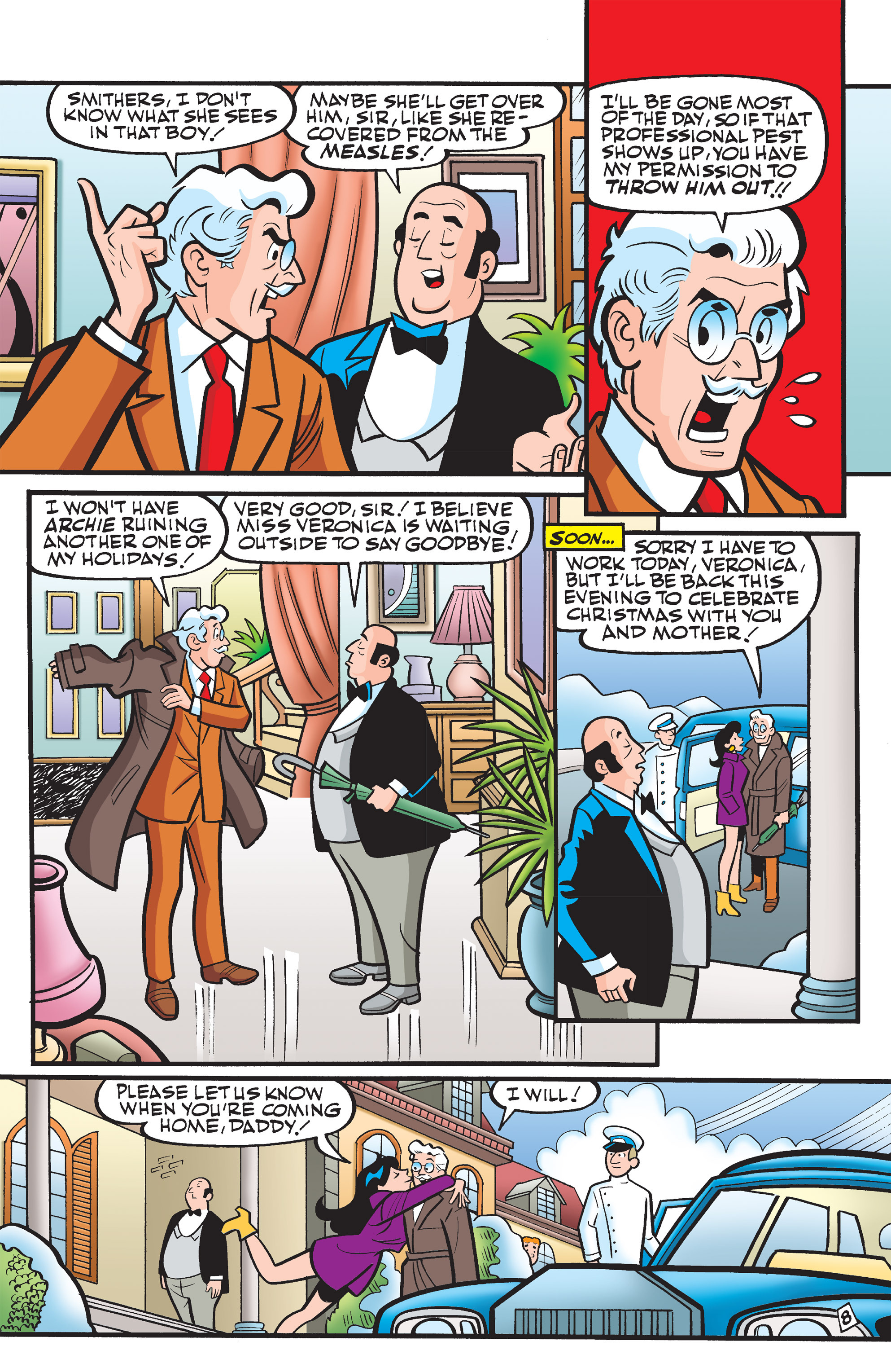 Read online Archie (1960) comic -  Issue #662 - 9