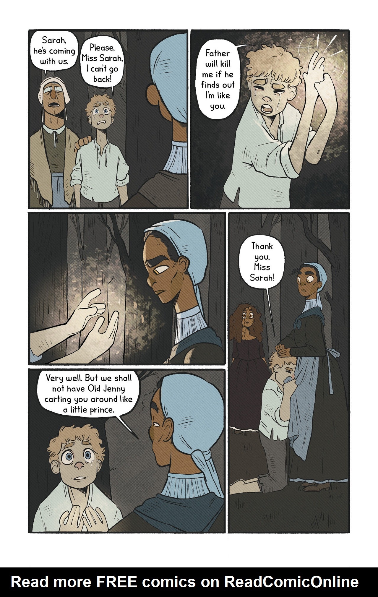 Read online The Okay Witch comic -  Issue # TPB (Part 1) - 36