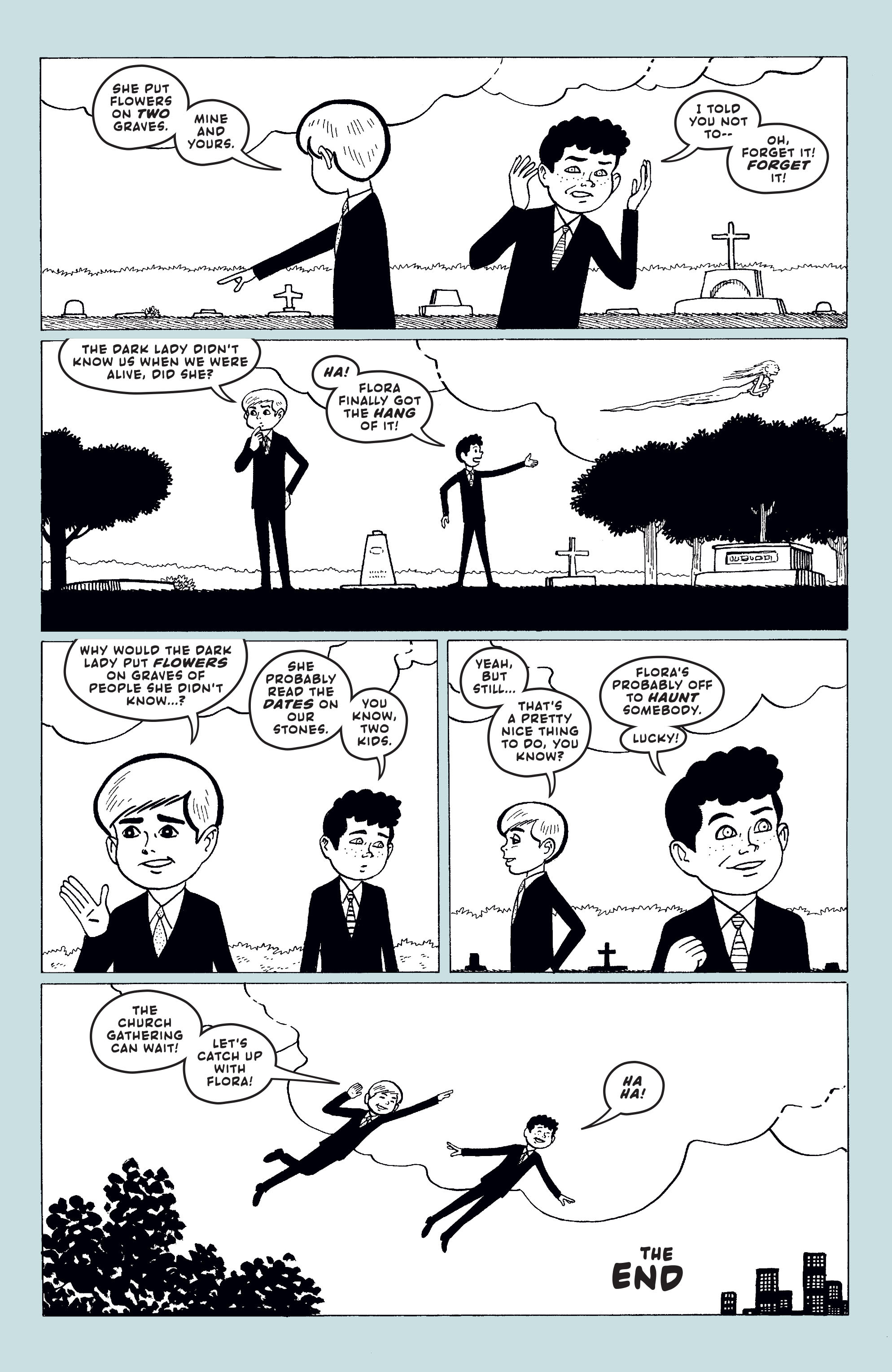 Read online Ghosts (2012) comic -  Issue # Full - 67