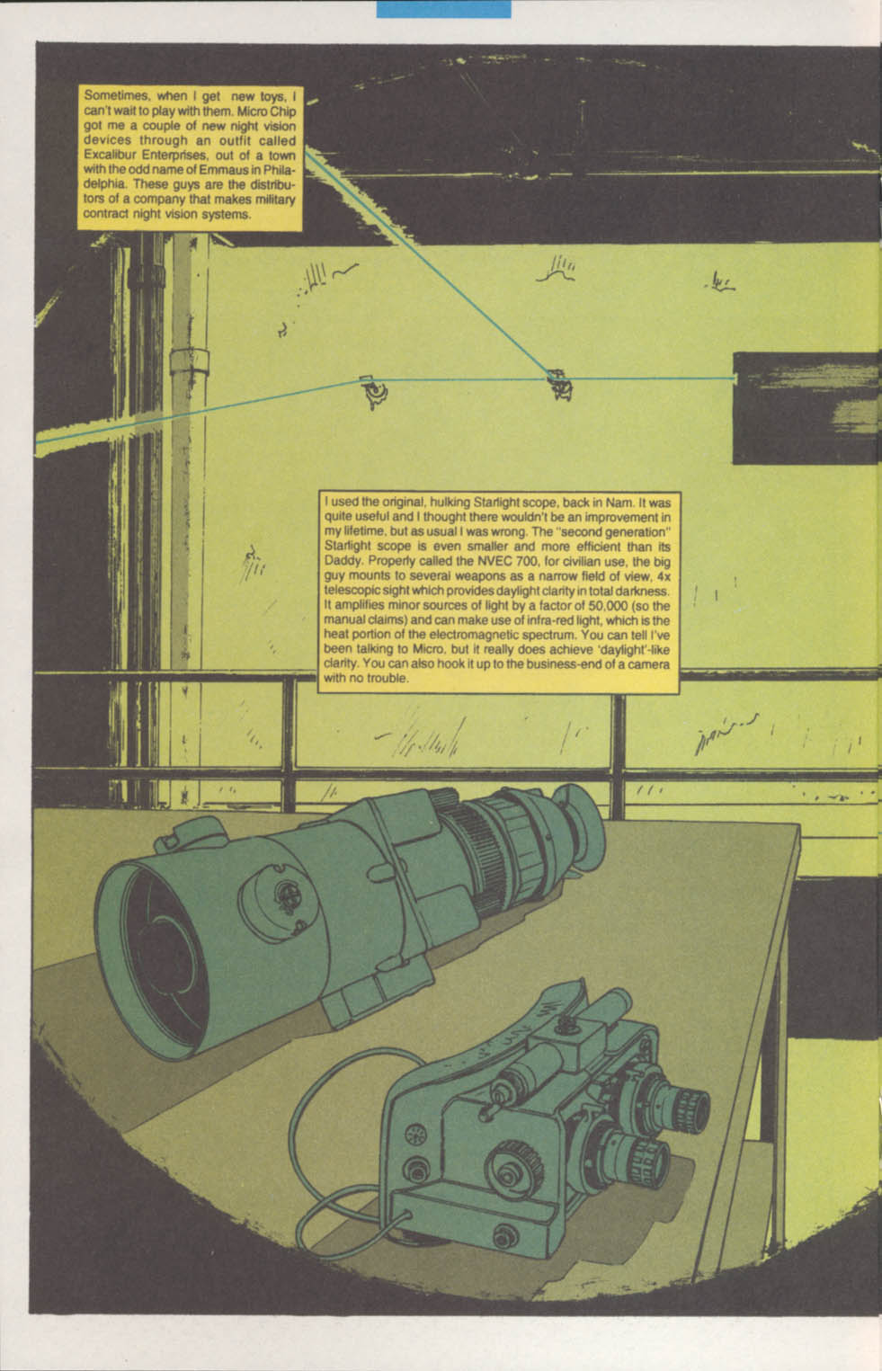 Read online The Punisher Armory comic -  Issue #3 - 19