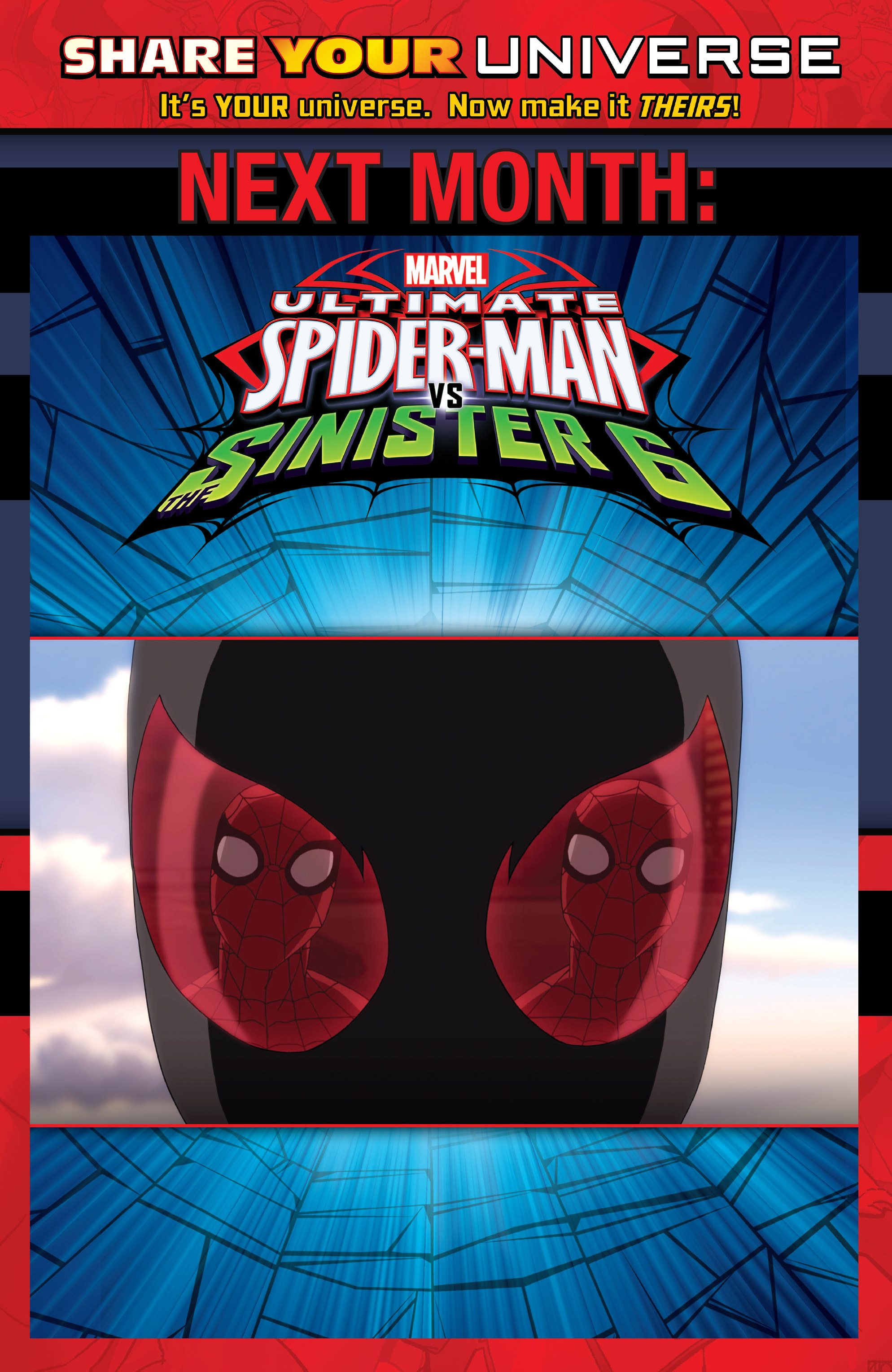Read online Marvel Universe Ultimate Spider-Man Vs. The Sinister Six comic -  Issue #1 - 23
