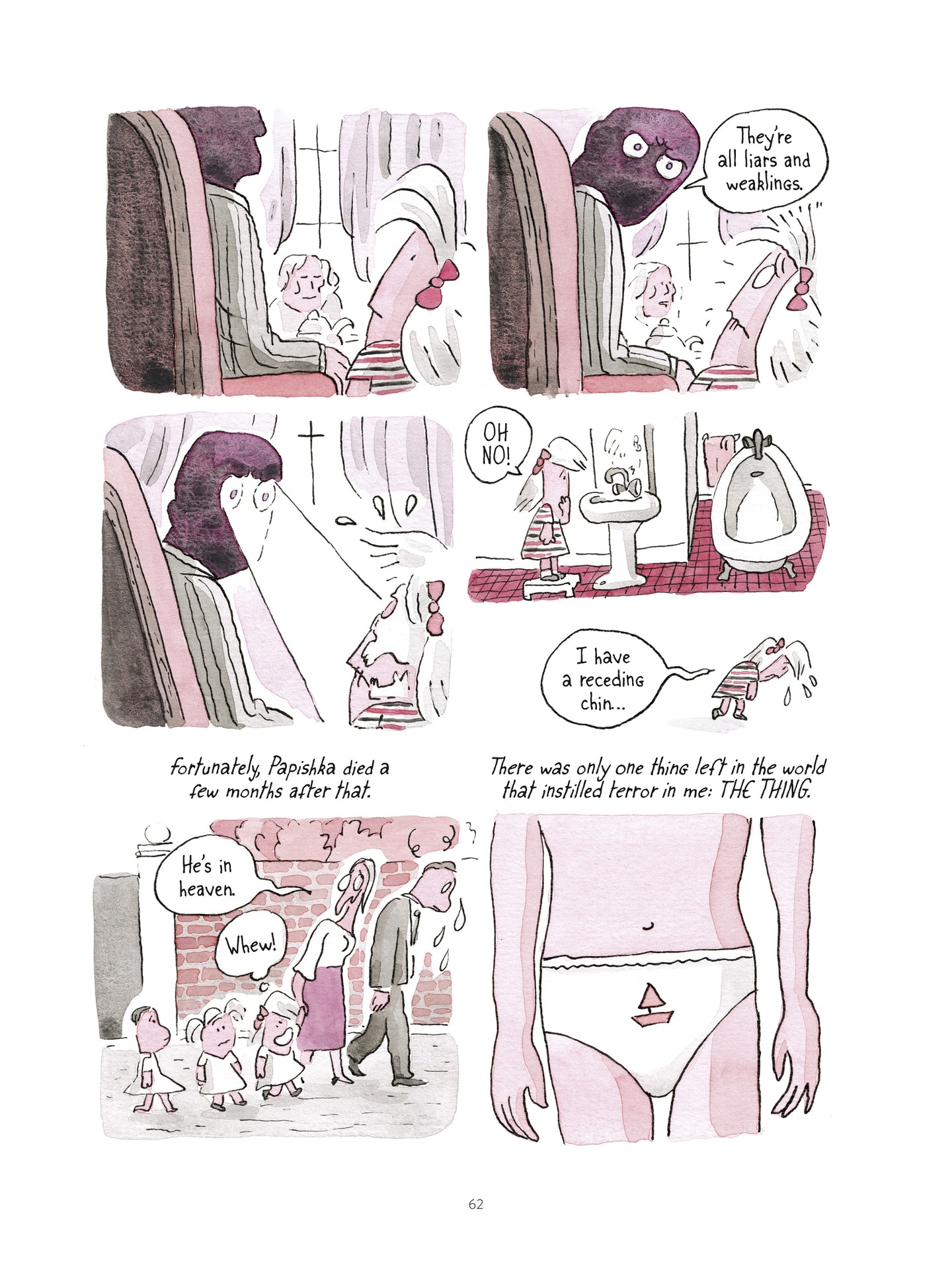 Read online Maiden (2020) comic -  Issue # TPB 2 - 63