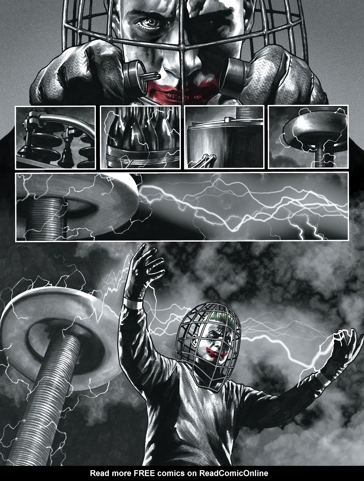 Joker/Harley: Criminal Sanity issue 7 - Page 25