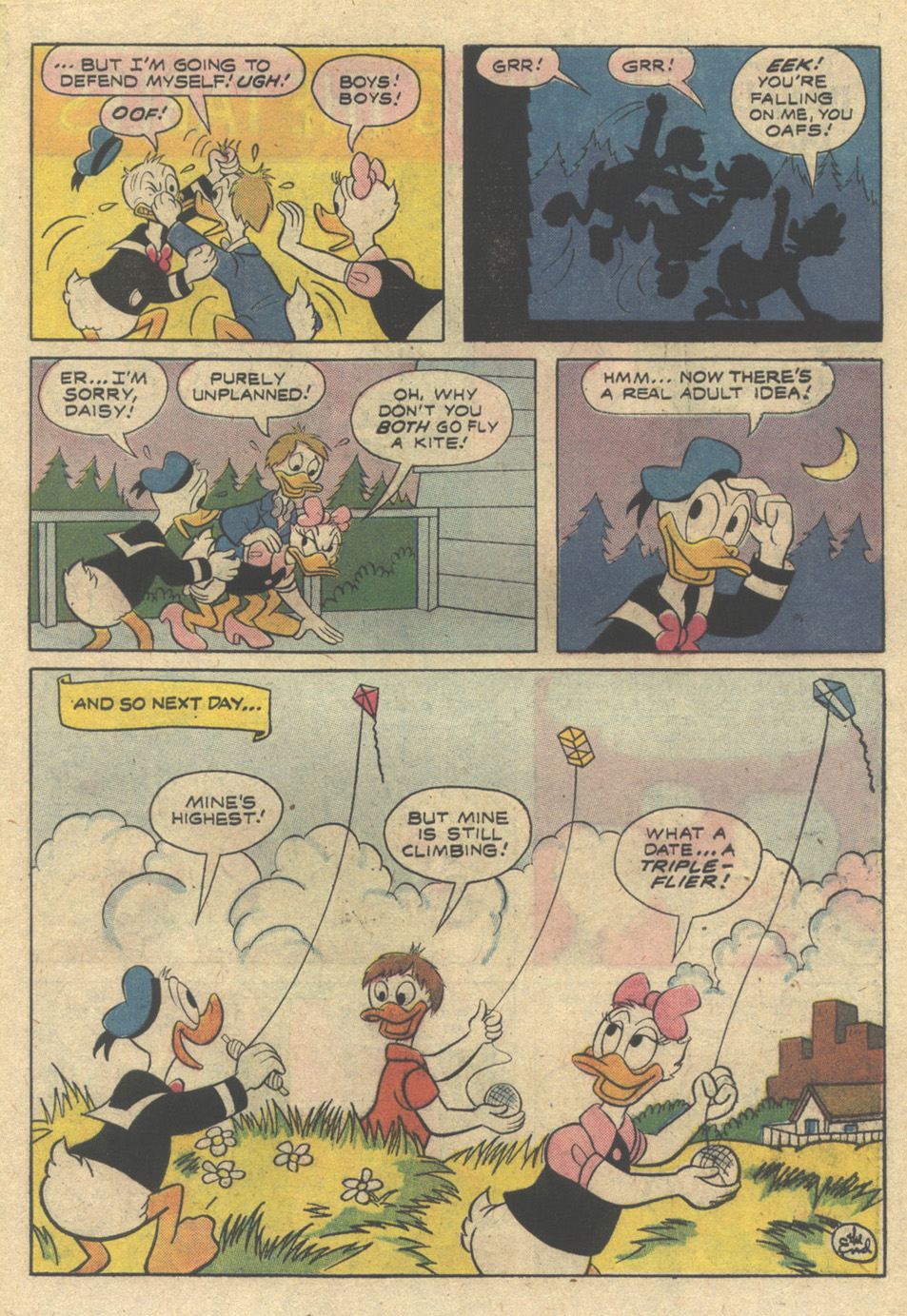 Read online Walt Disney's Donald Duck (1952) comic -  Issue #181 - 27