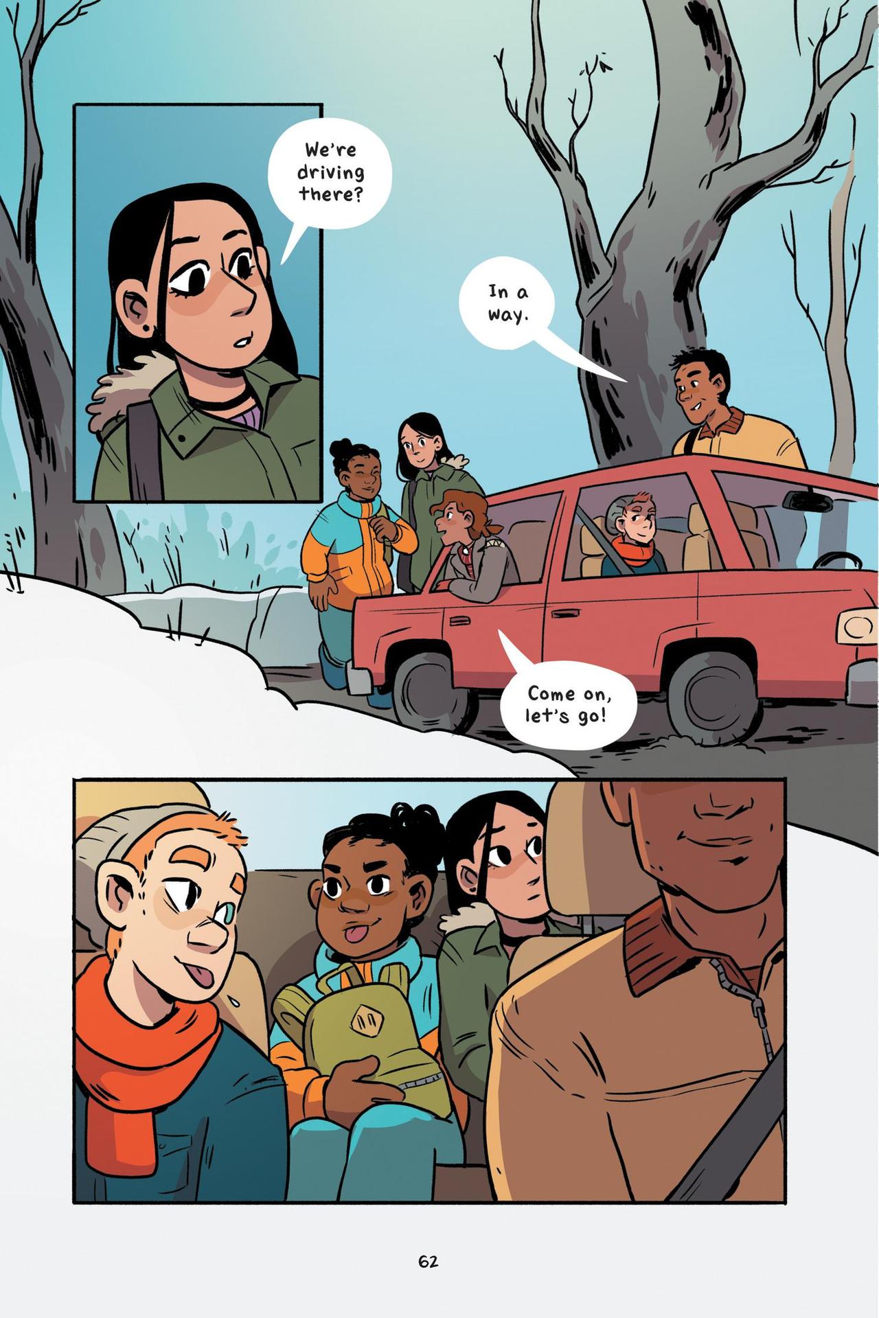 Read online The Midwinter Witch comic -  Issue # TPB (Part 1) - 68