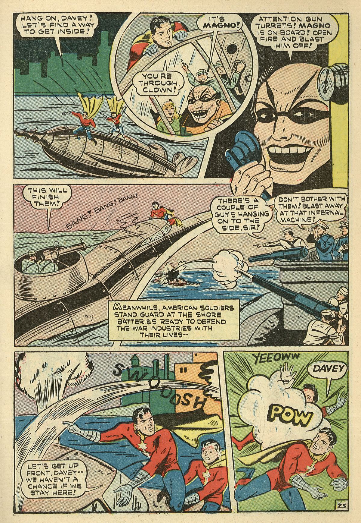 Read online Four Favorites comic -  Issue #8 - 27