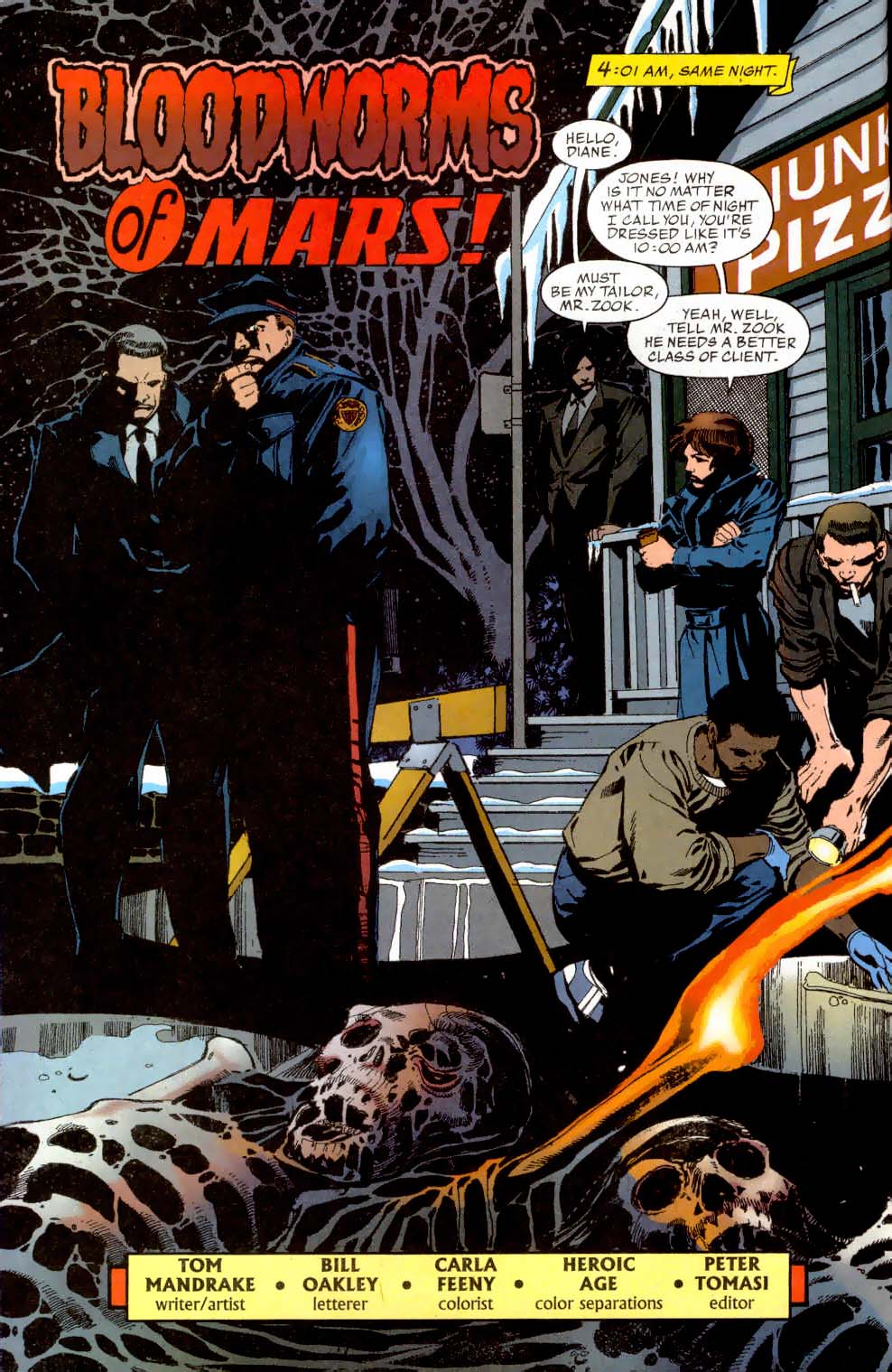 Martian Manhunter (1998) Issue #32 #35 - English 3