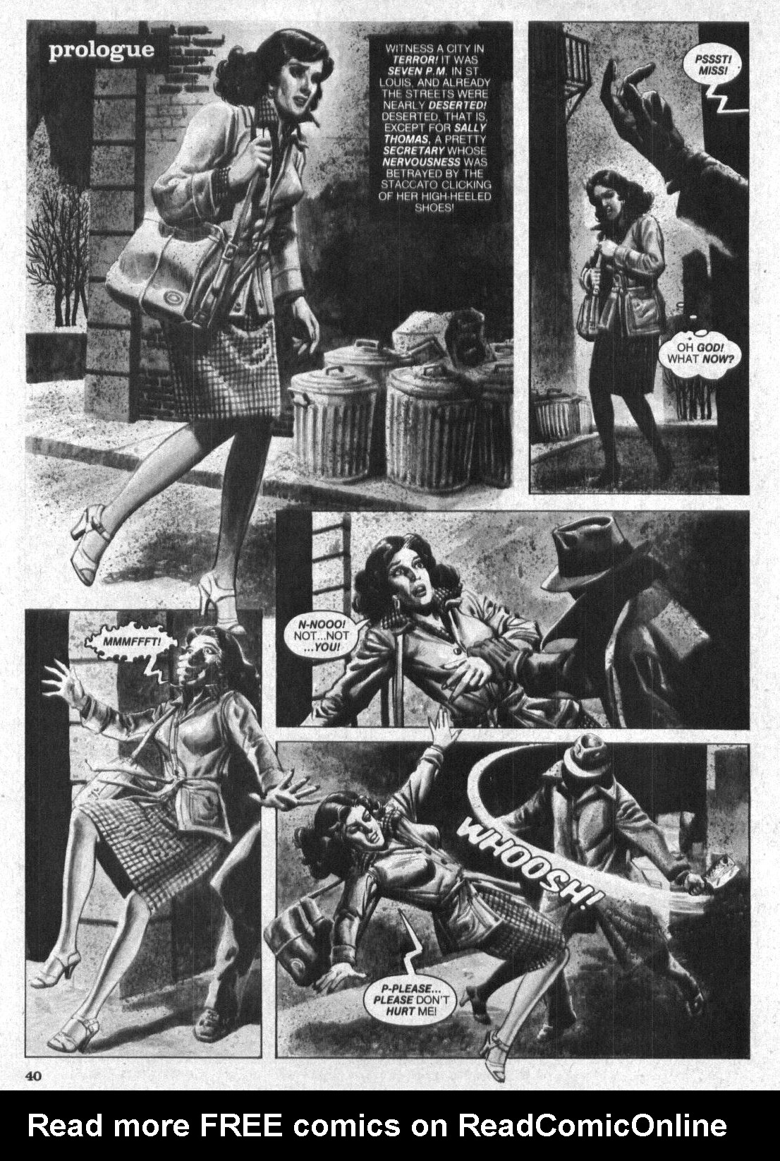 Creepy (1964) Issue #133 #133 - English 40