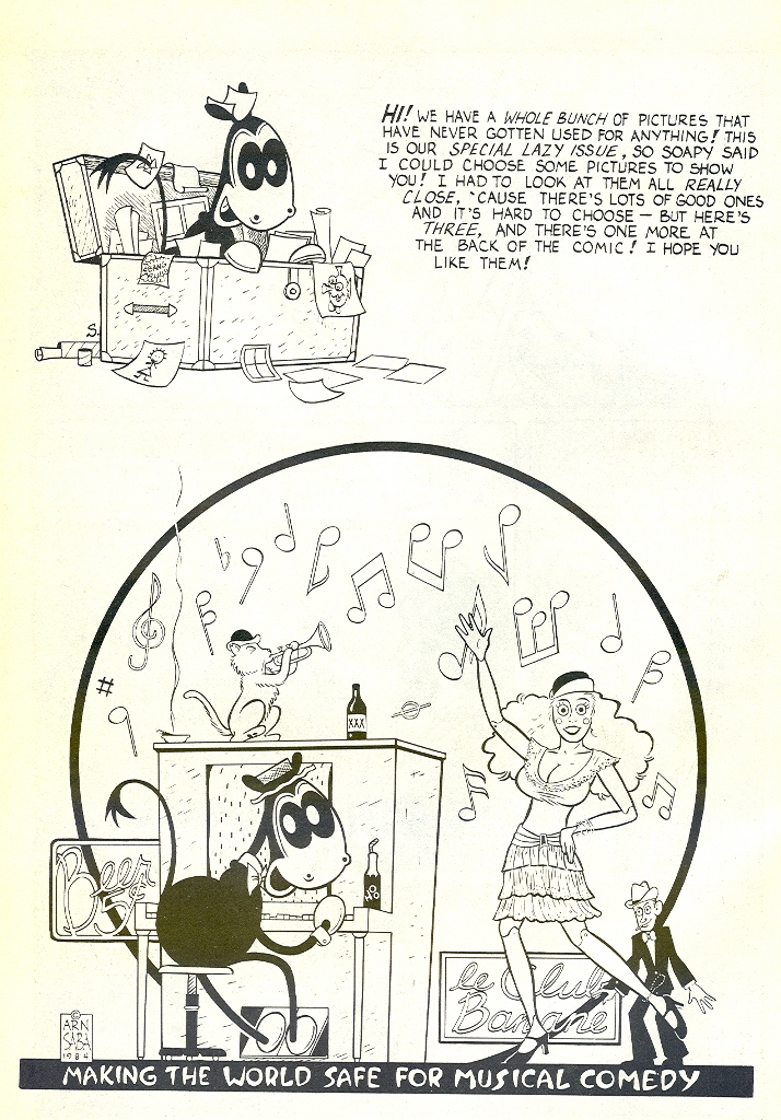 Read online Neil the Horse Comics and Stories comic -  Issue #12 - 27