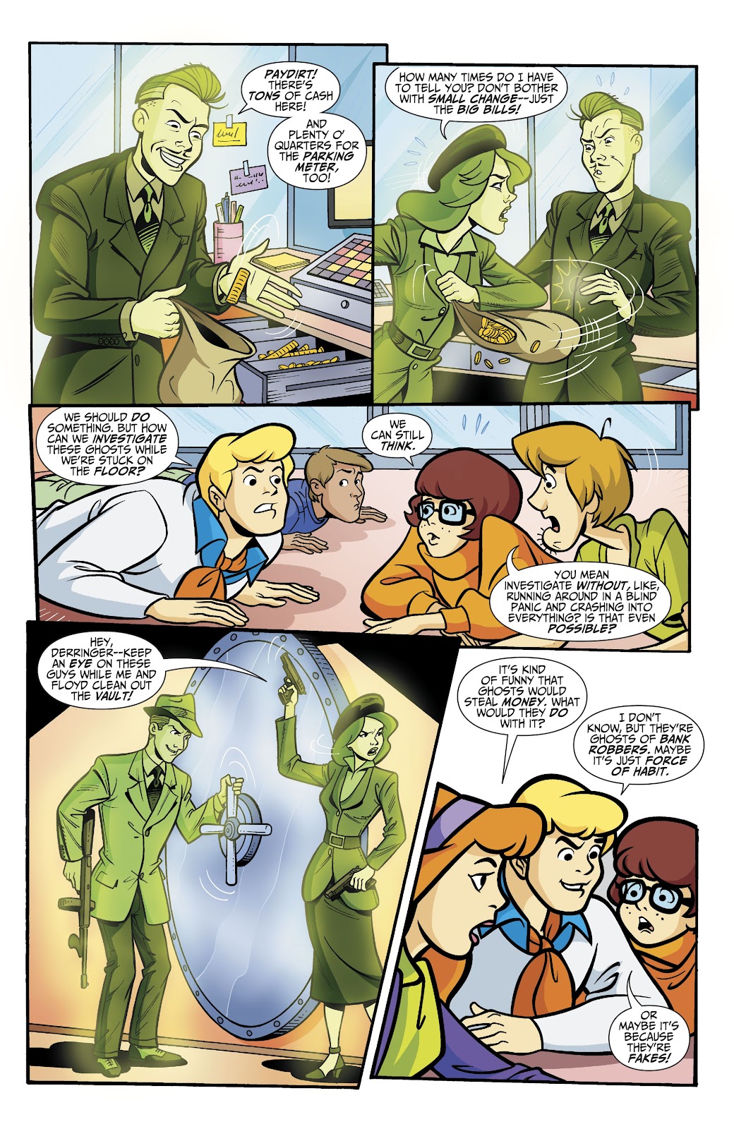 Scooby-Doo: Where Are You? issue 97 - Page 6