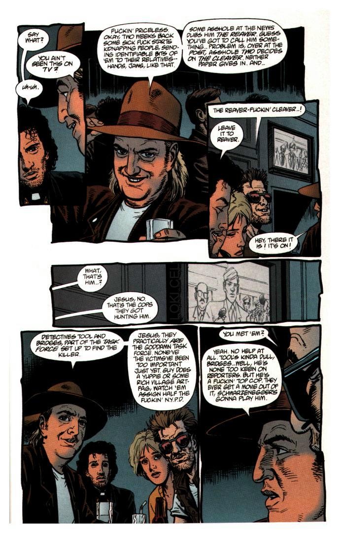 Read online Judge Dredd Megazine (vol. 3) comic -  Issue #44 - 35