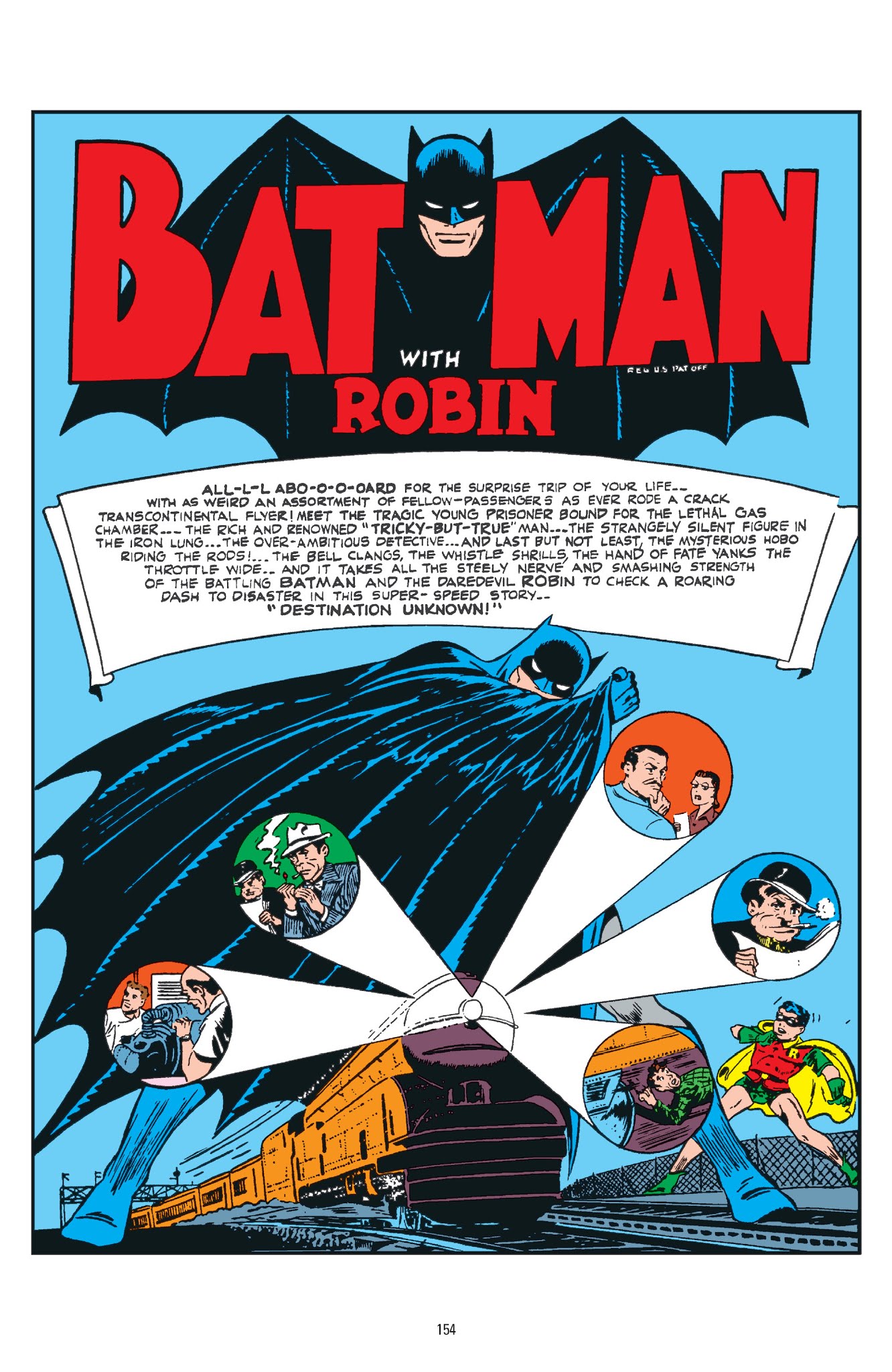 Read online Batman: The Golden Age Omnibus comic -  Issue # TPB 4 (Part 2) - 54