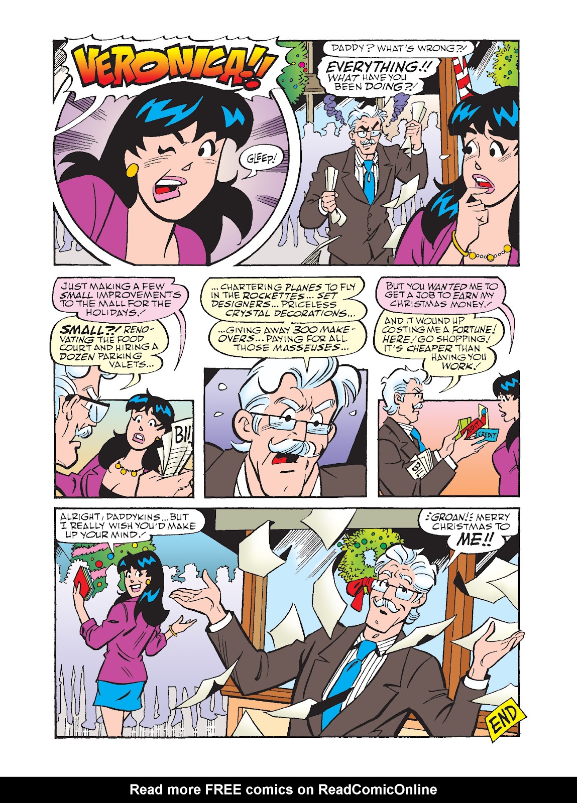 Betty and Veronica Double Digest issue 228 (Part 1) - Page 7