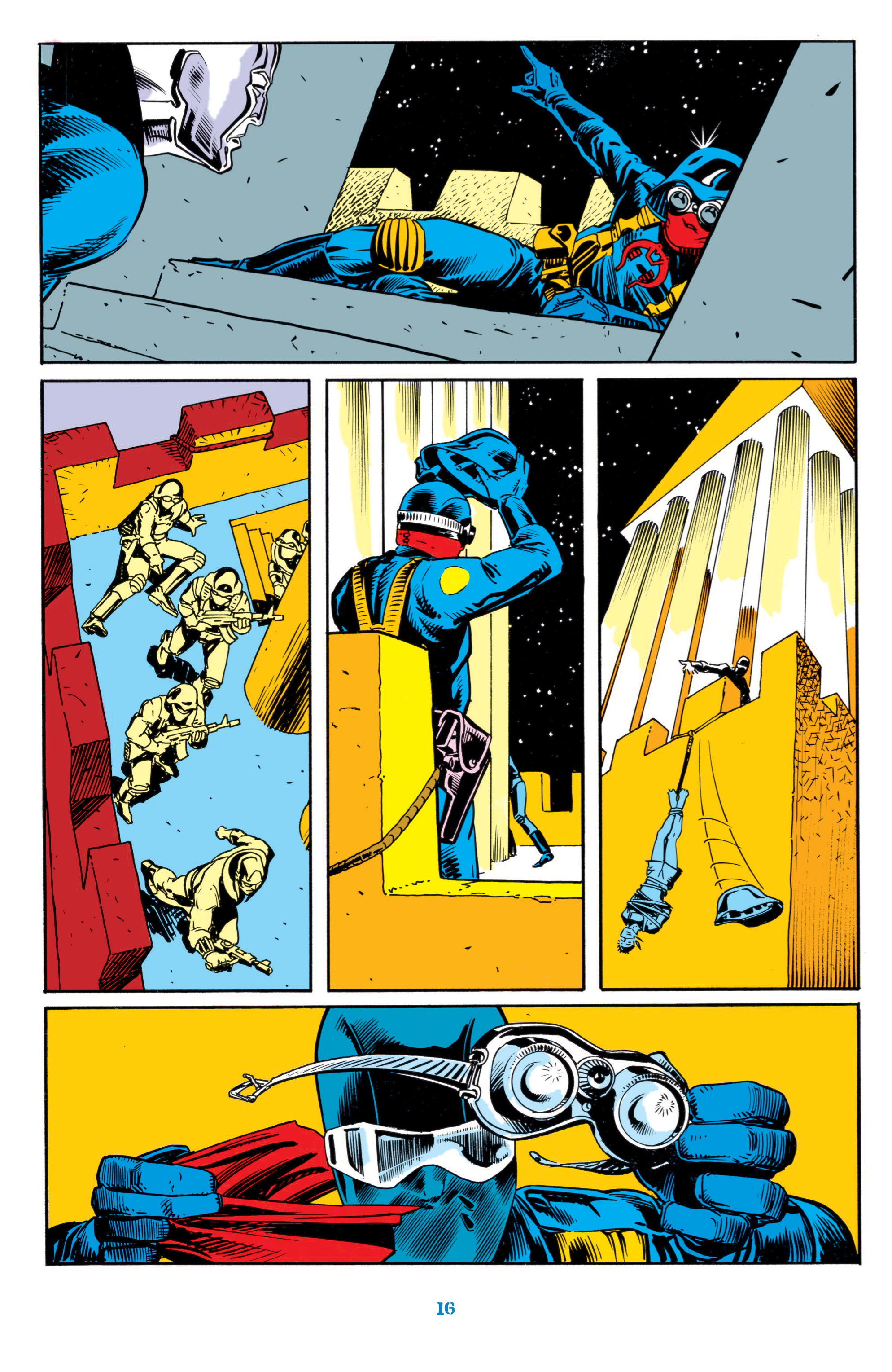 Read online Classic G.I. Joe comic -  Issue # TPB 3 (Part 1) - 17