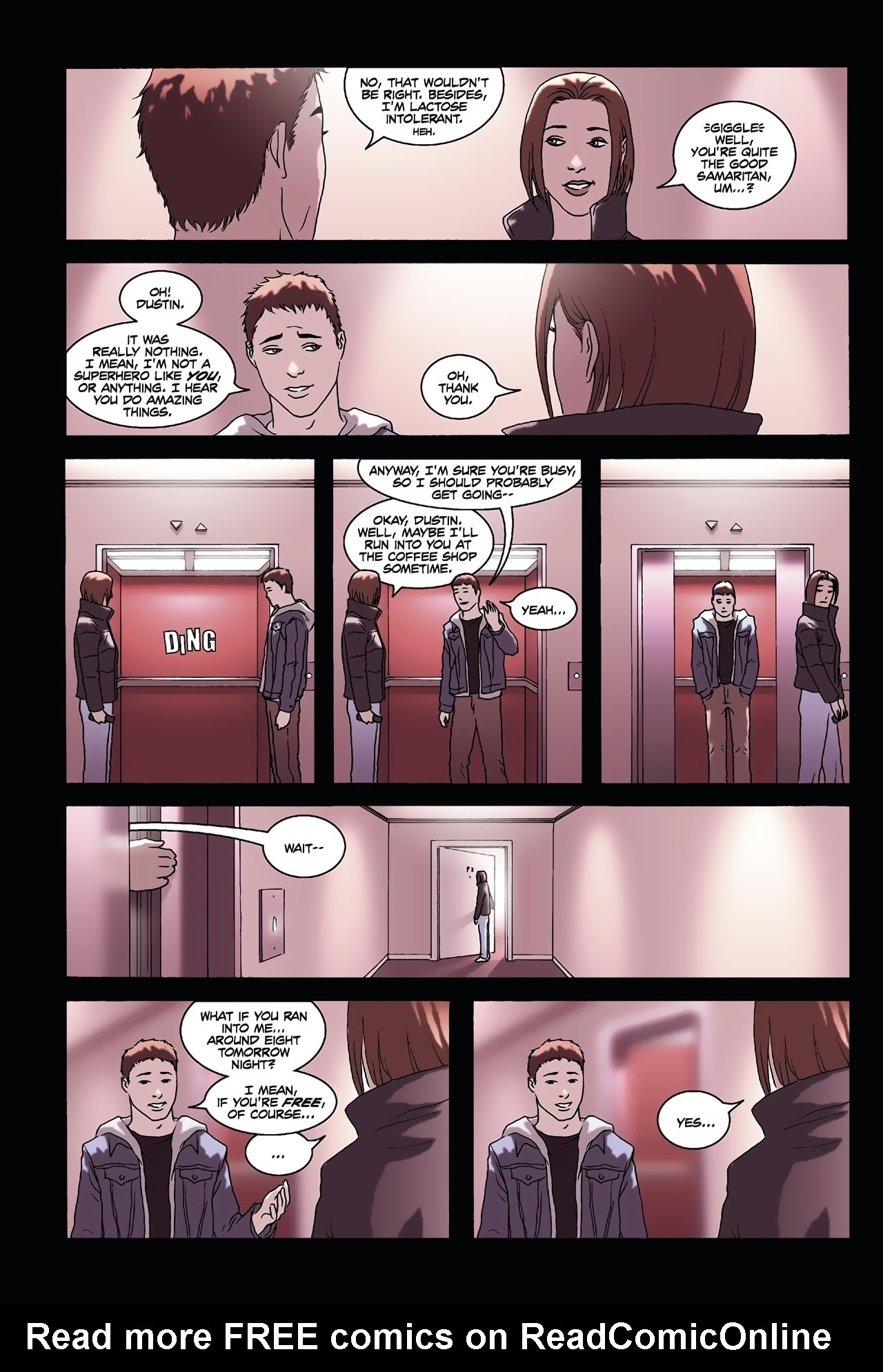 Read online Ultra: Seven Days comic -  Issue # TPB (Part 3) - 40