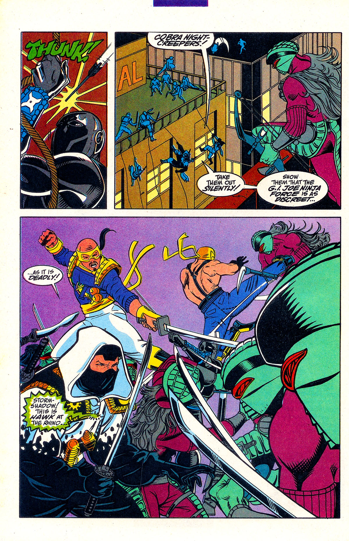 Read online G.I. Joe: A Real American Hero comic -  Issue #141 - 6