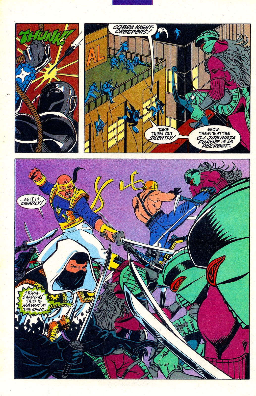 G.I. Joe: A Real American Hero issue 141 - Page 6