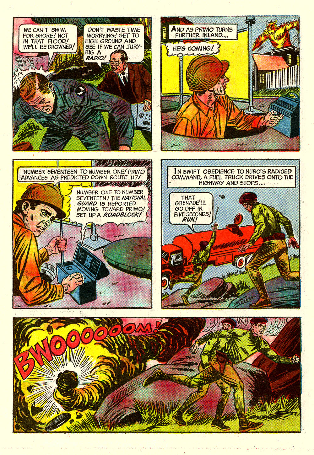 Read online Doctor Solar, Man of the Atom (1962) comic -  Issue #17 - 15