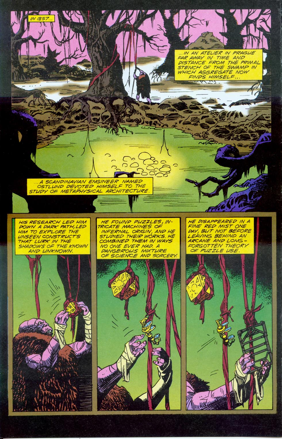 Read online Pinhead comic -  Issue #6 - 12