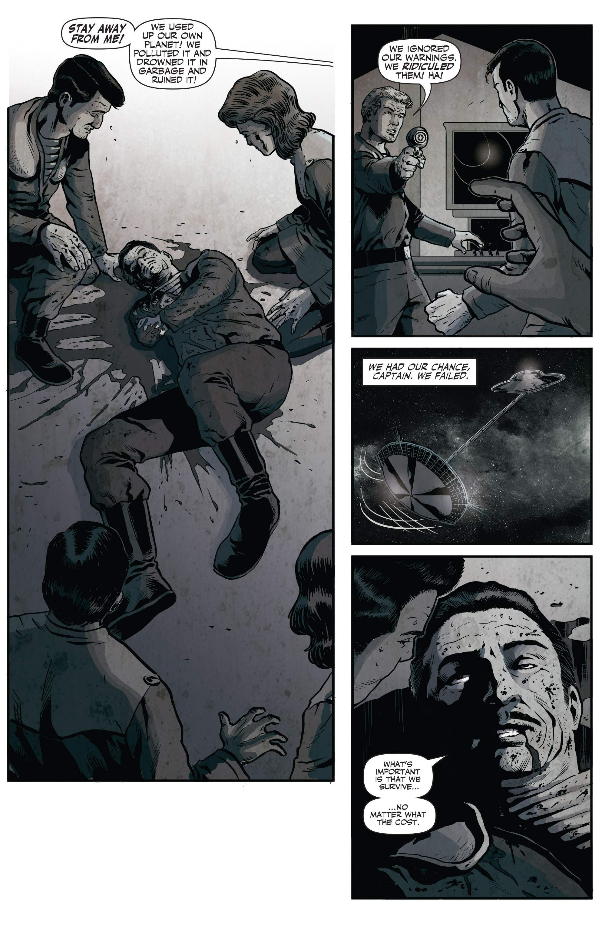 Read online The Twilight Zone Special: Lost Tales comic -  Issue # Full - 32