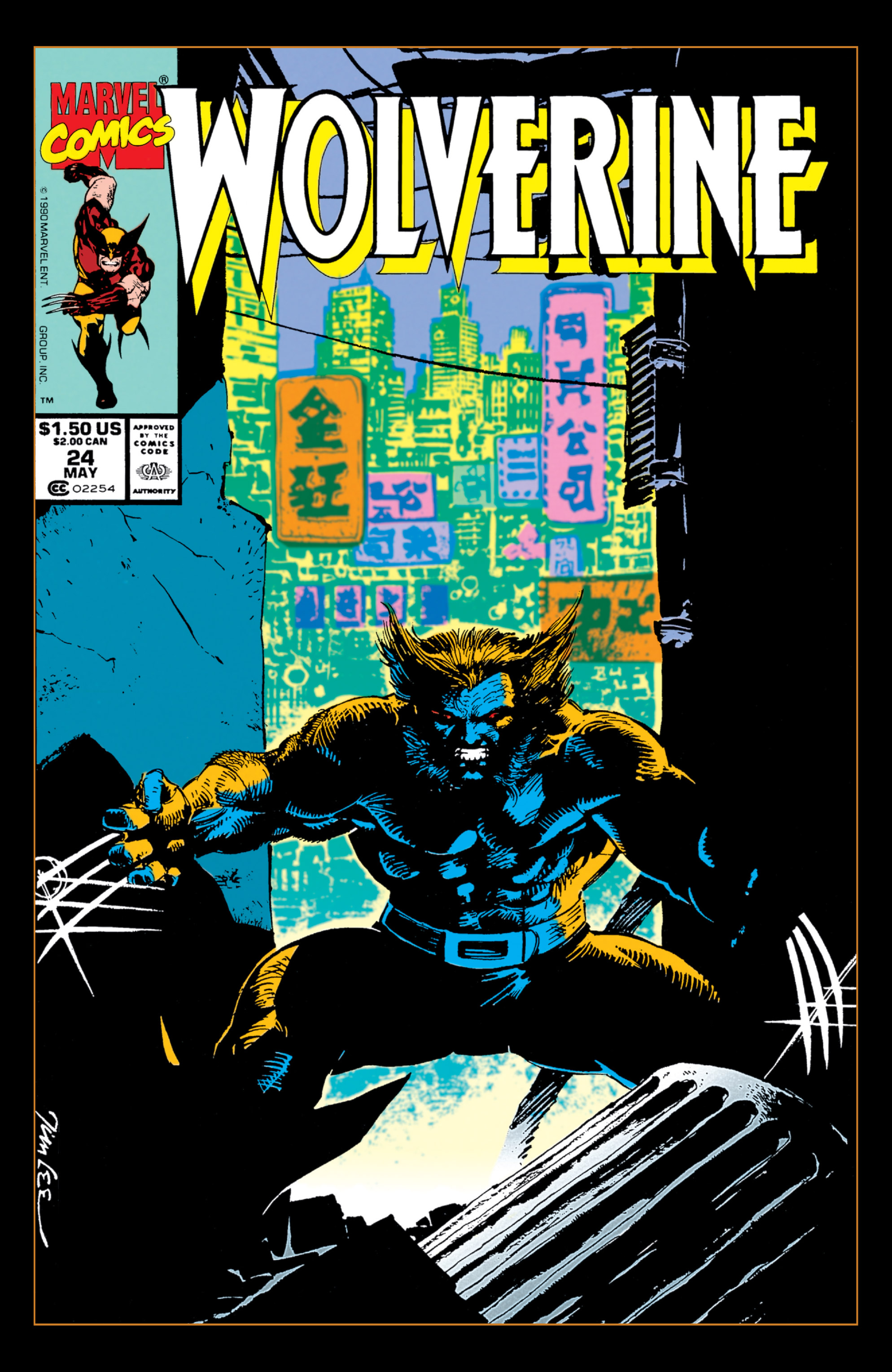 Read online Wolverine Epic Collection: Blood Debt comic -  Issue #Wolverine Epic Collection TPB 2 (Part 3) - 85