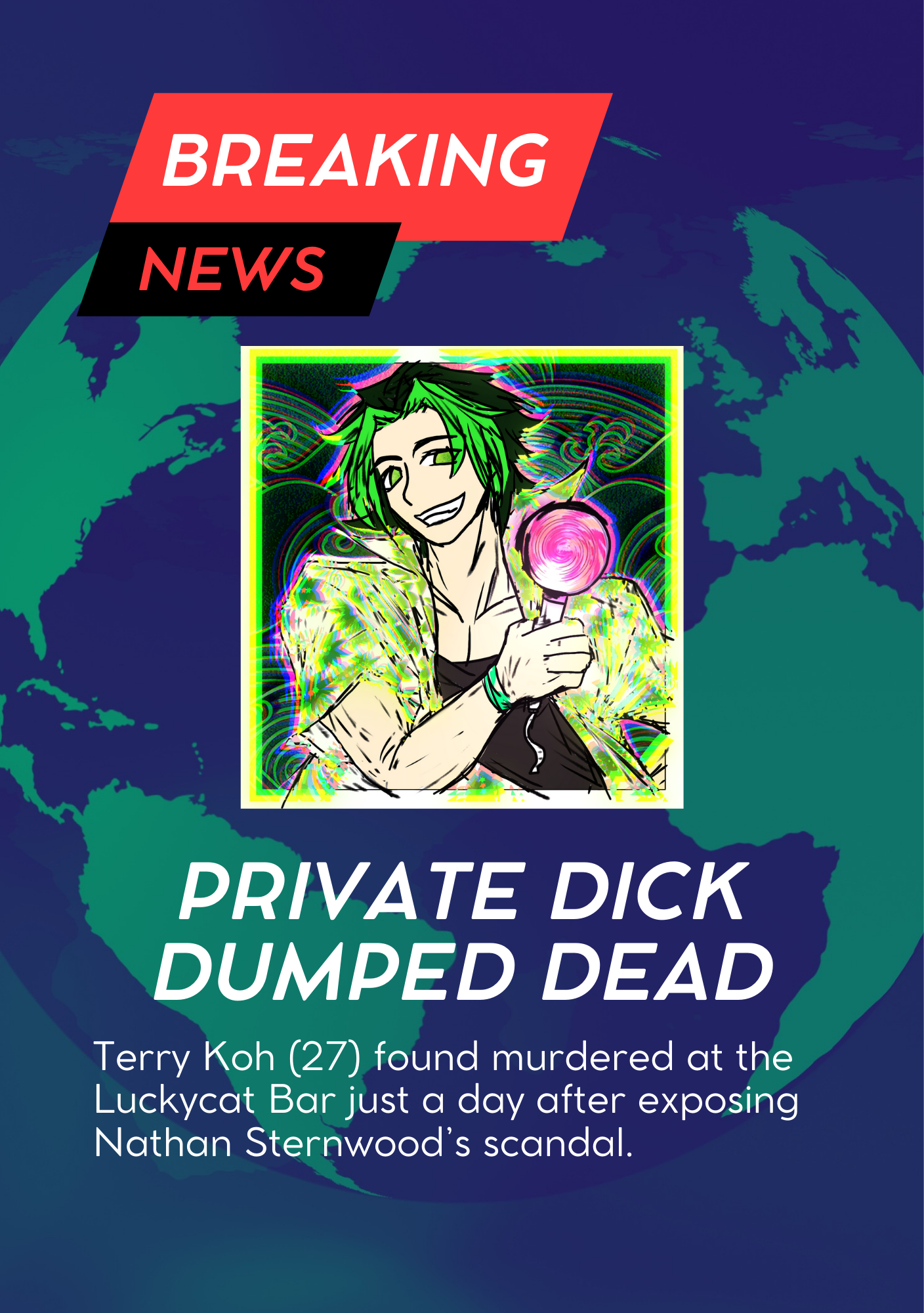 Read online Minjeong Days comic -  Issue #2 - 7