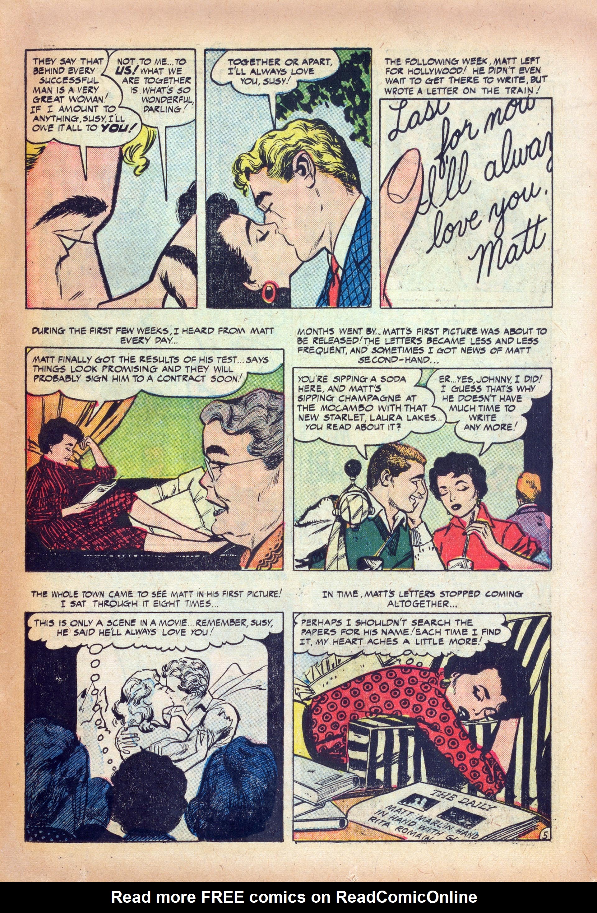 Read online My Own Romance comic -  Issue #48 - 15