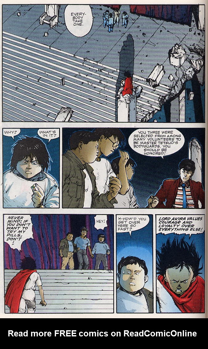 Akira issue 17 - Page 51