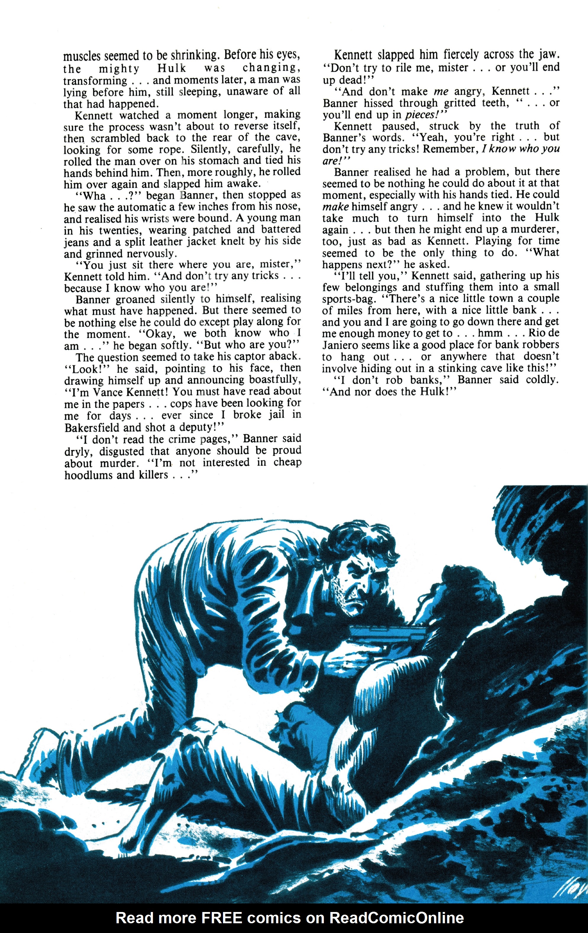 Read online Hulk: From The Marvel UK Vaults comic -  Issue # TPB (Part 2) - 62